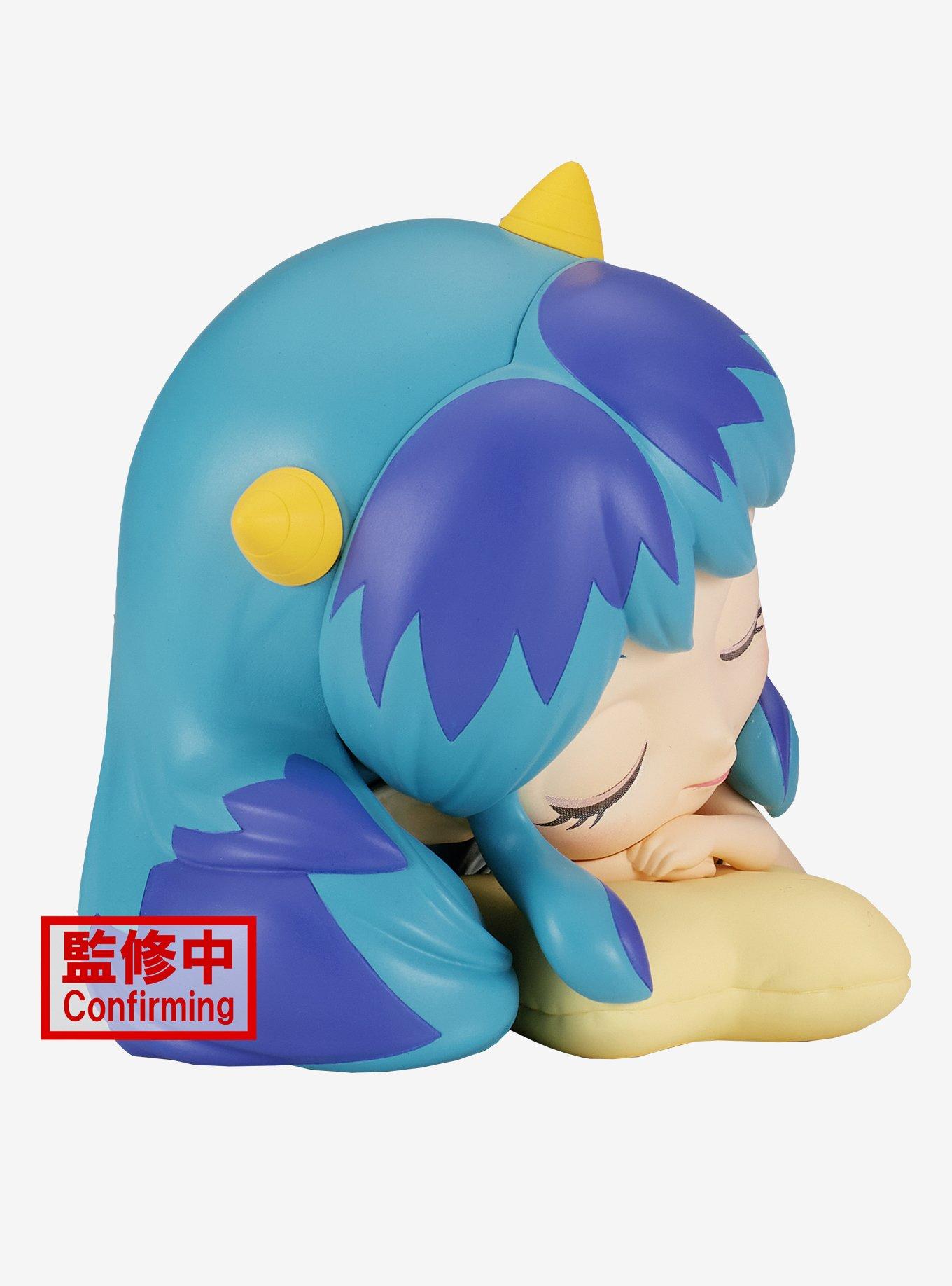 Banpresto Urusei Yatsura Q Posket Sleeping Lum (Ver. A) Figure, , alternate
