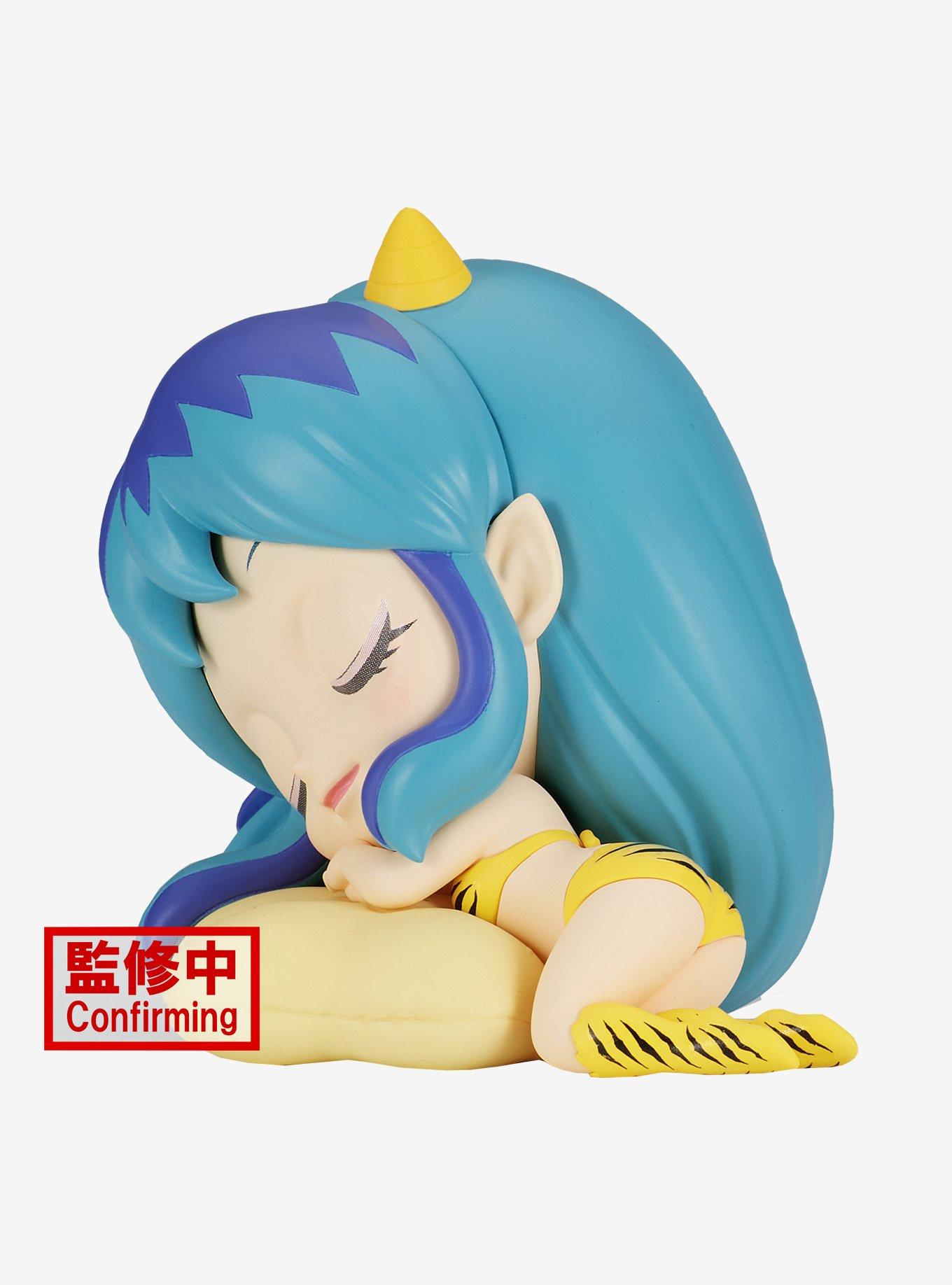 Banpresto Urusei Yatsura Q Posket Sleeping Lum (Ver. A) Figure, , alternate