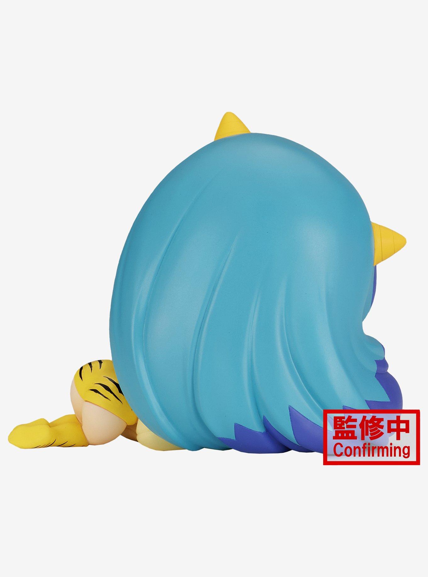 Banpresto Urusei Yatsura Q Posket Sleeping Lum (Ver. A) Figure, , alternate