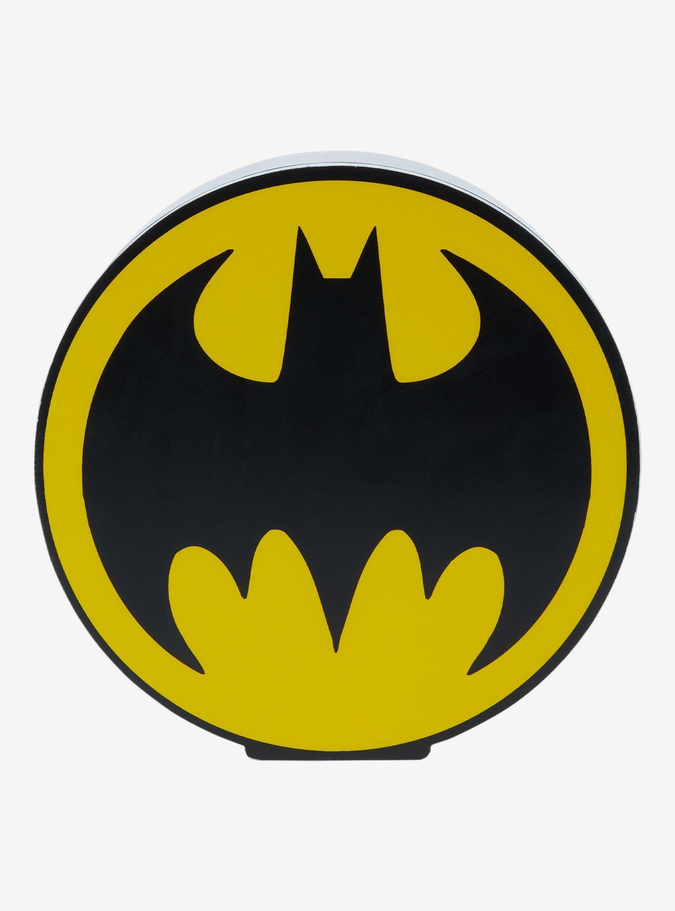 DC Comics Batman Bat Signal Mood Light, , alternate