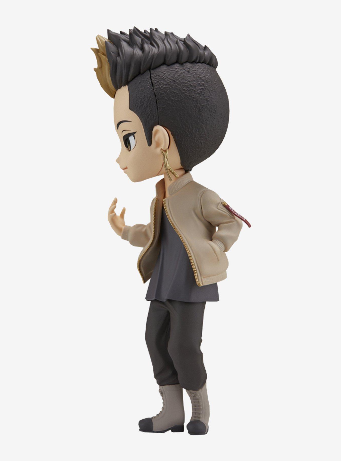 Banpresto Tokyo Revengers Q Posket Shuji Hanma (Ver. B) Figure, , alternate