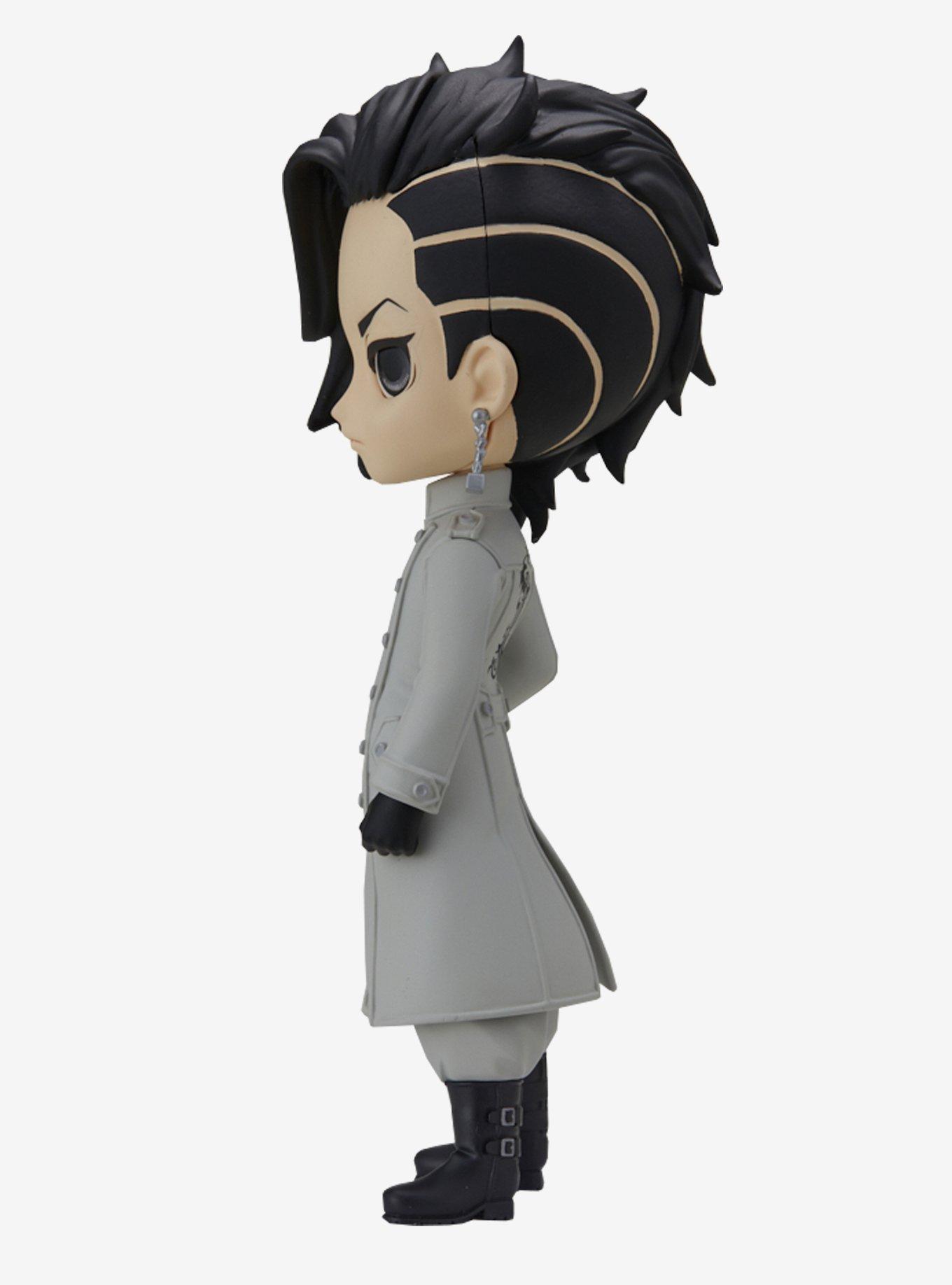 Banpresto Tokyo Revengers Q Posket Hajime Kokonoi (Ver. A) Figure, , alternate