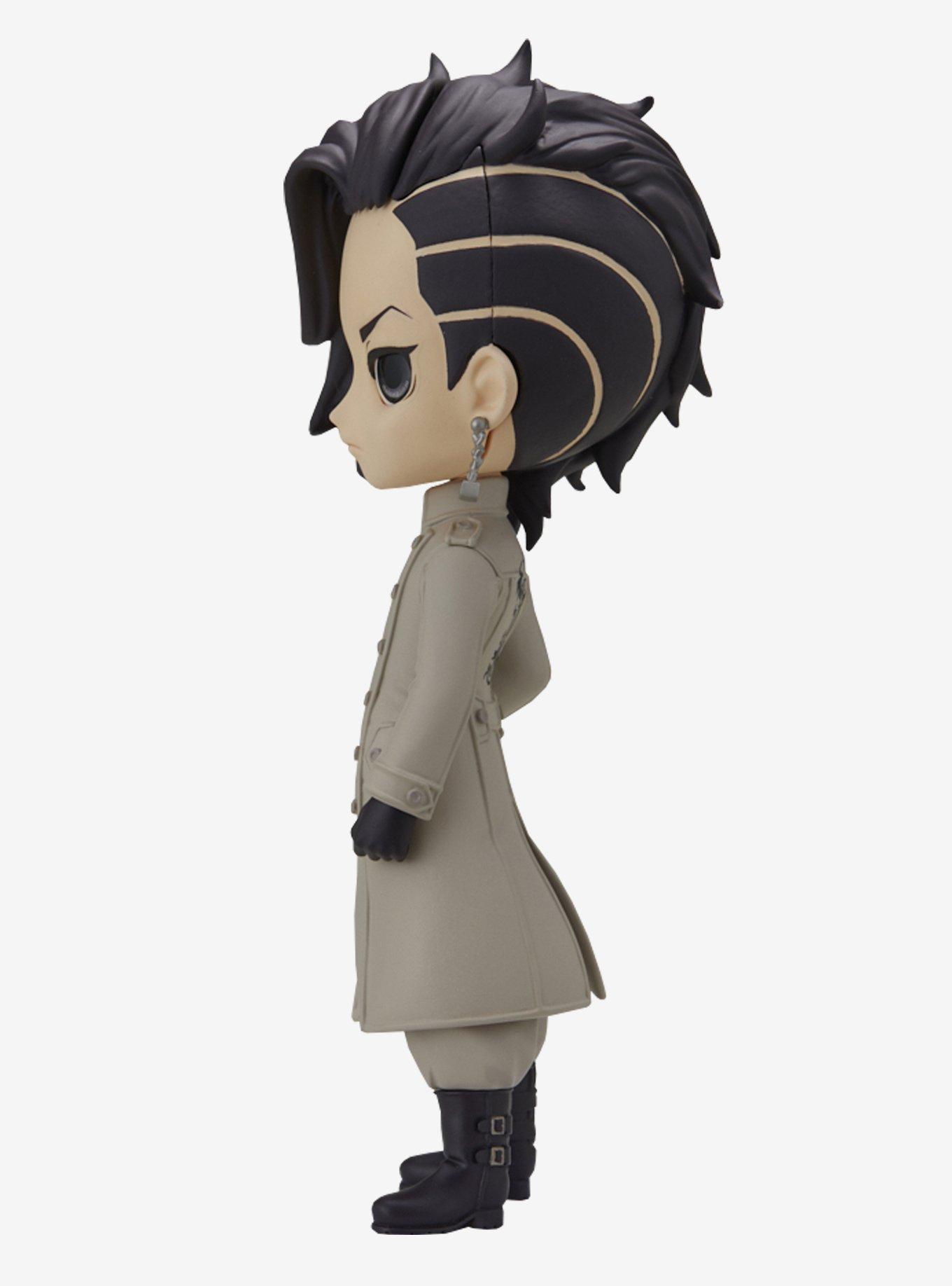 Banpresto Tokyo Revengers Q Posket Hajime Kokonoi (Ver. B) Figure, , alternate