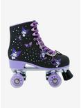 Kuromi Butterfly Roller Skates, MULTI, alternate