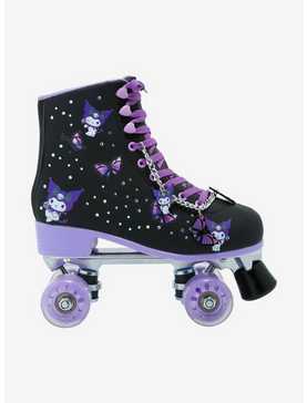 Kuromi Butterfly Roller Skates, , hi-res
