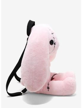 Zombie Bunny Plush Mini Backpack, , hi-res
