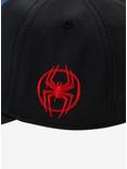 Marvel Spider-Man: Across The Spider-Verse Miles Snapback Hat, , alternate