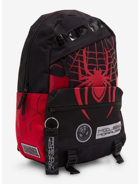 Marvel Spider-Man: Across The Spider-Verse Miles Morales Backpack, , hi-res