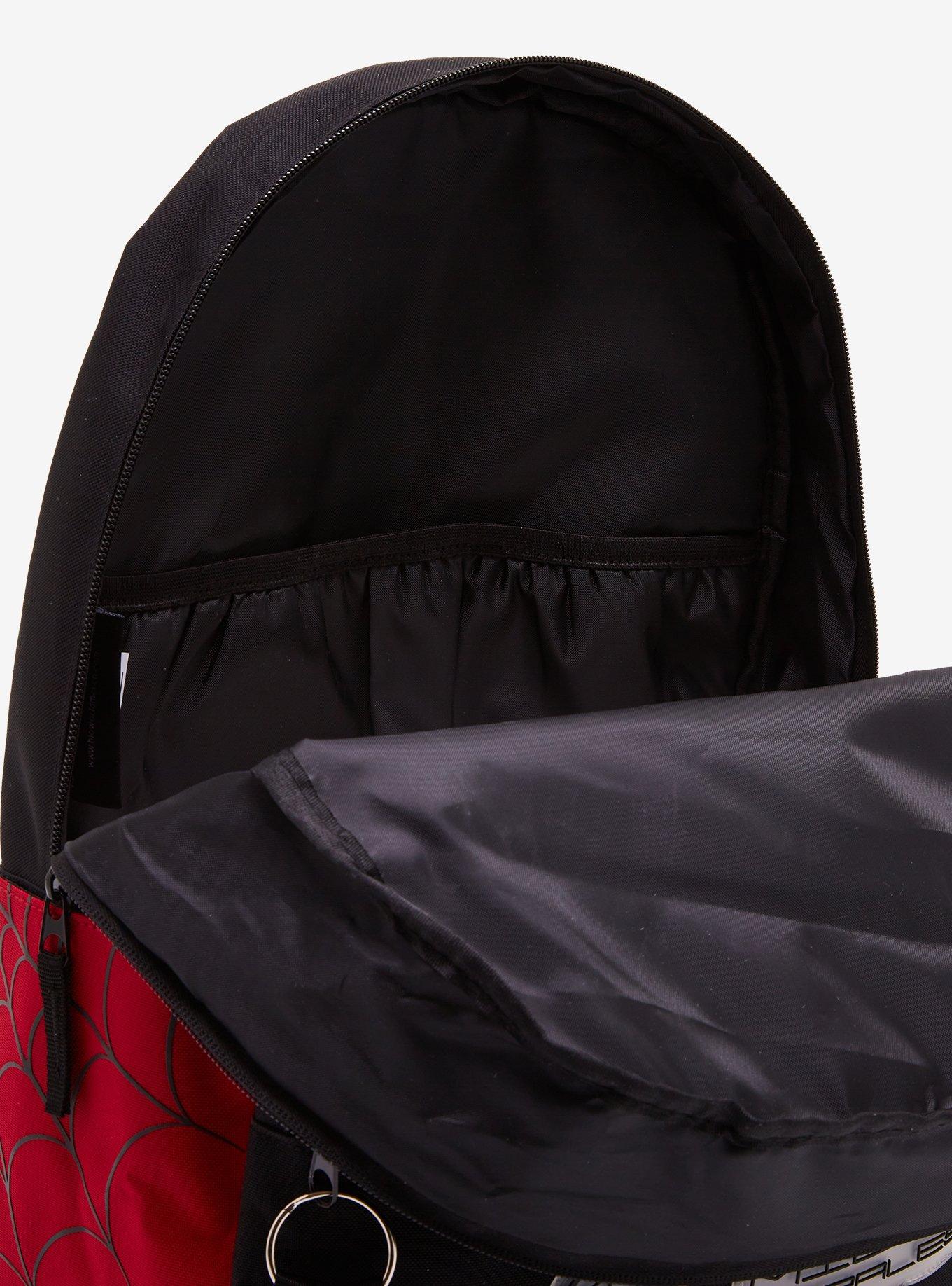 Marvel Spider-Man: Across The Spider-Verse Miles Morales Backpack