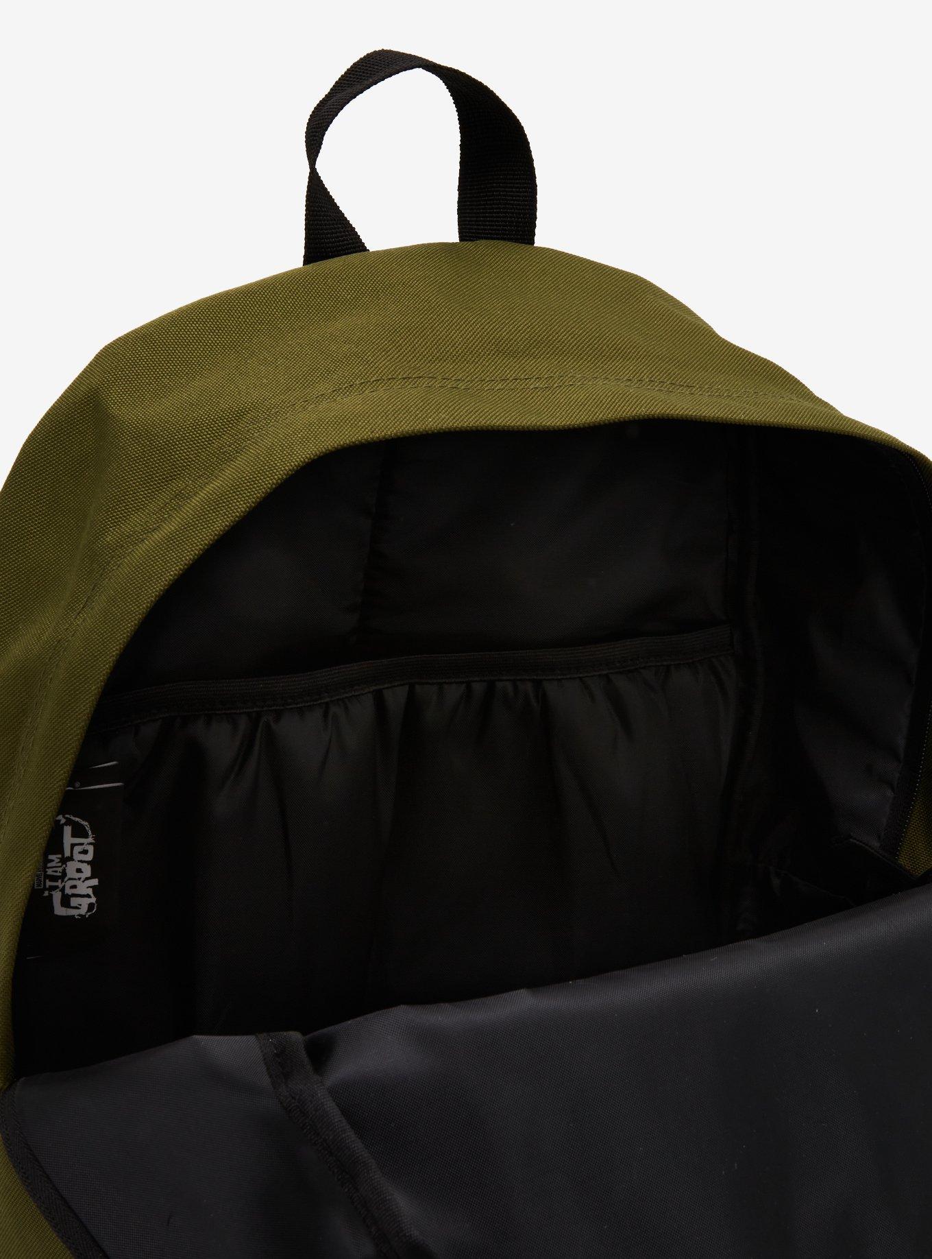 Marvel Guardians Of The Galaxy Groot Backpack, , alternate