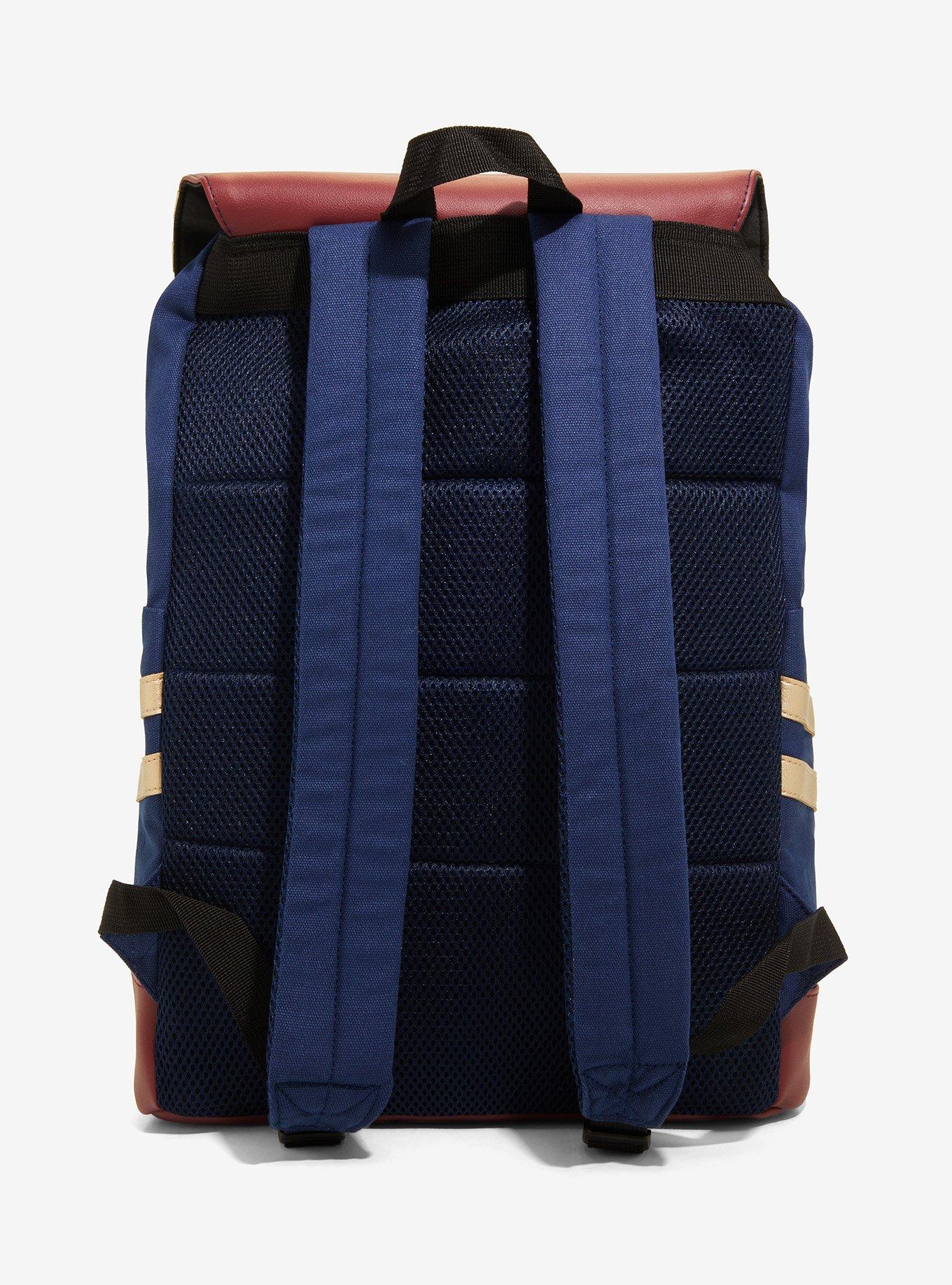Marvel The Marvels Icons Slouch Backpack, , alternate