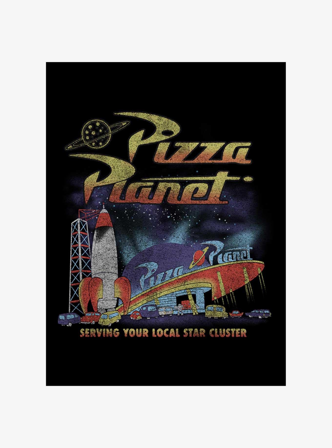 Disney Pixar Toy Story Pizza Planet Posse T-Shirt, , hi-res