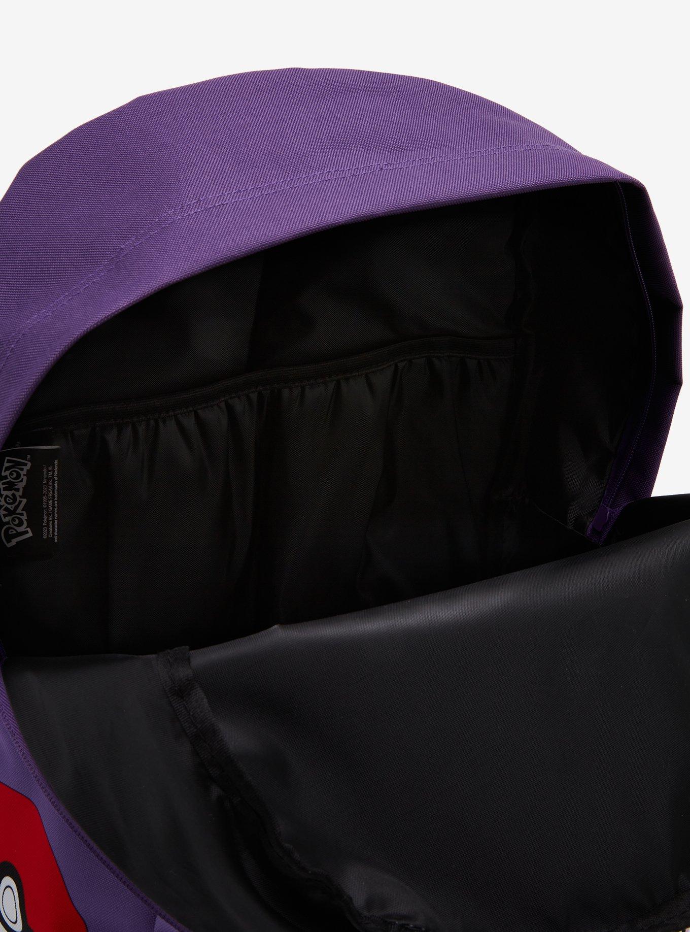 Pokemon Eeveelutions Wash Backpack, , alternate