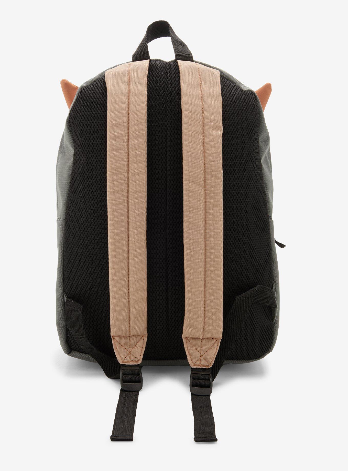 Pokemon Winking Eevee Backpack, , alternate