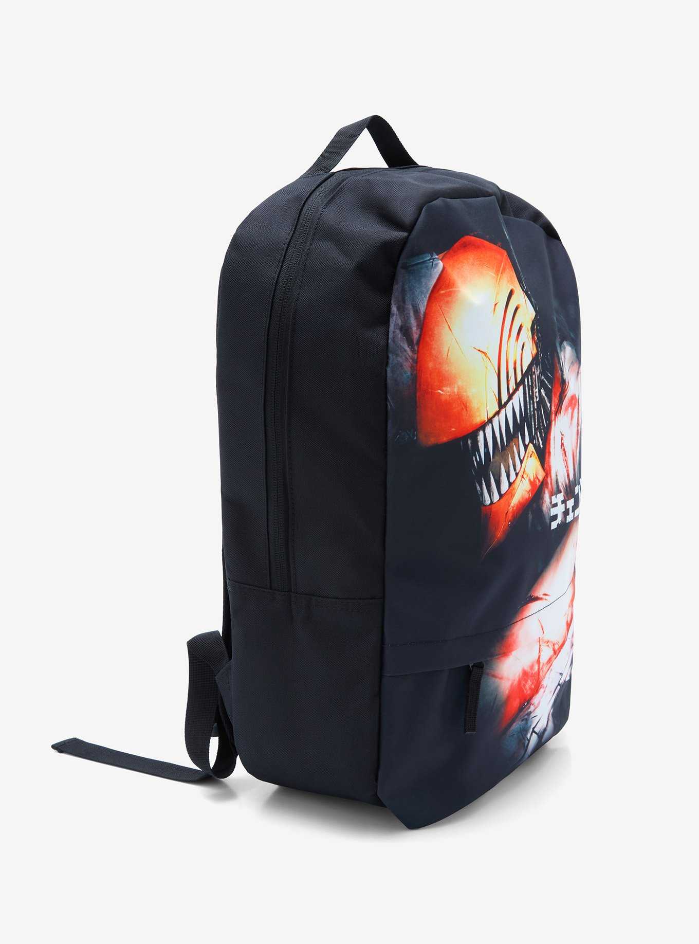 Chainsaw Man Denji Backpack, , hi-res