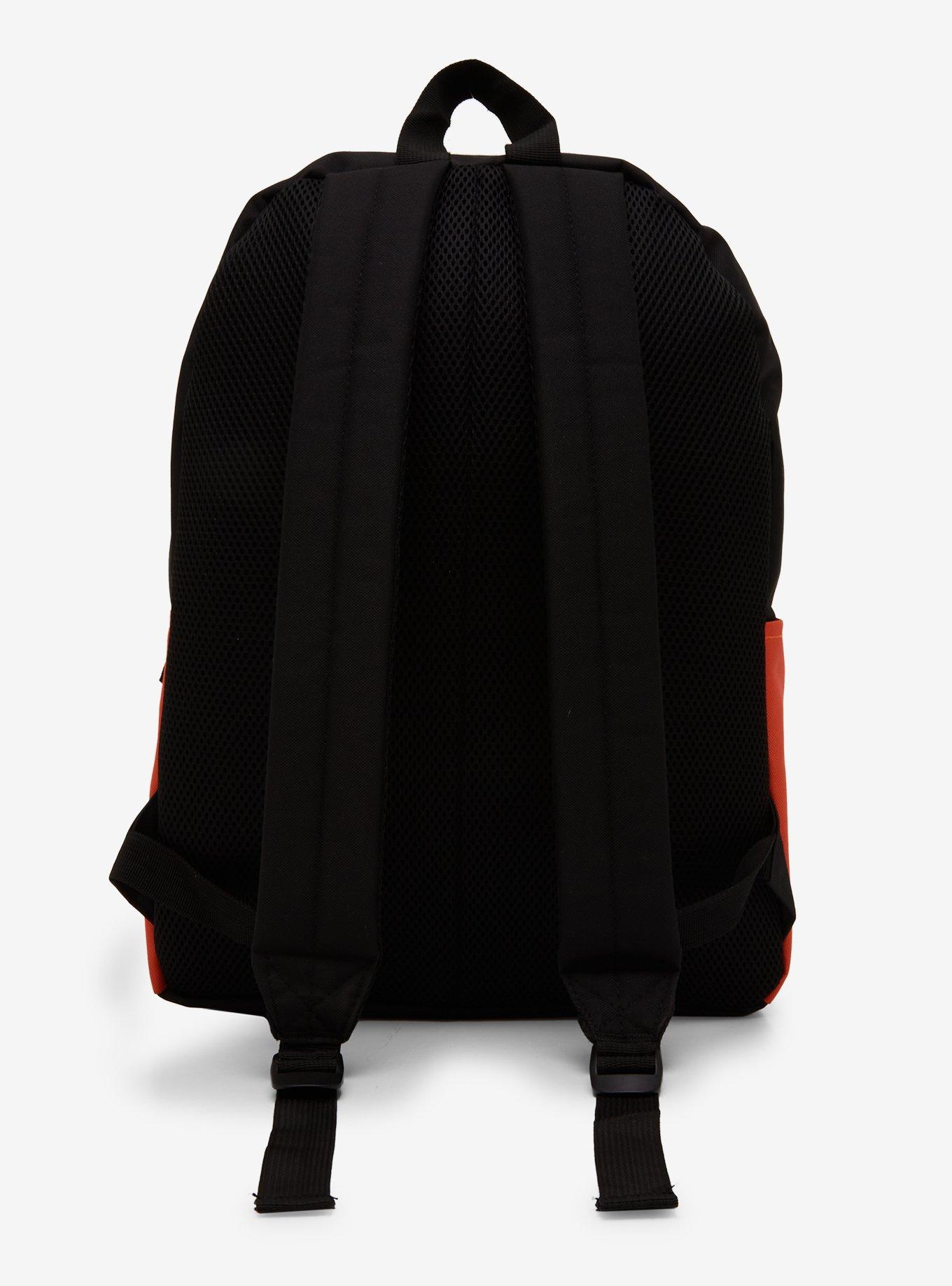Dragon Ball Z Goku Dark Wash Backpack, , alternate