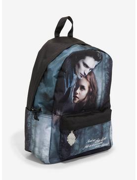 Twilight Edward & Bella Quote Backpack, , hi-res