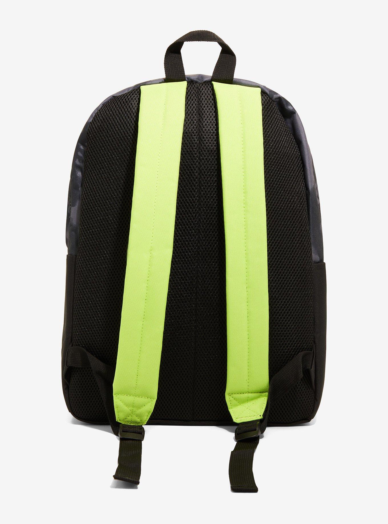 Invader Zim GIR Smiling Backpack, , alternate