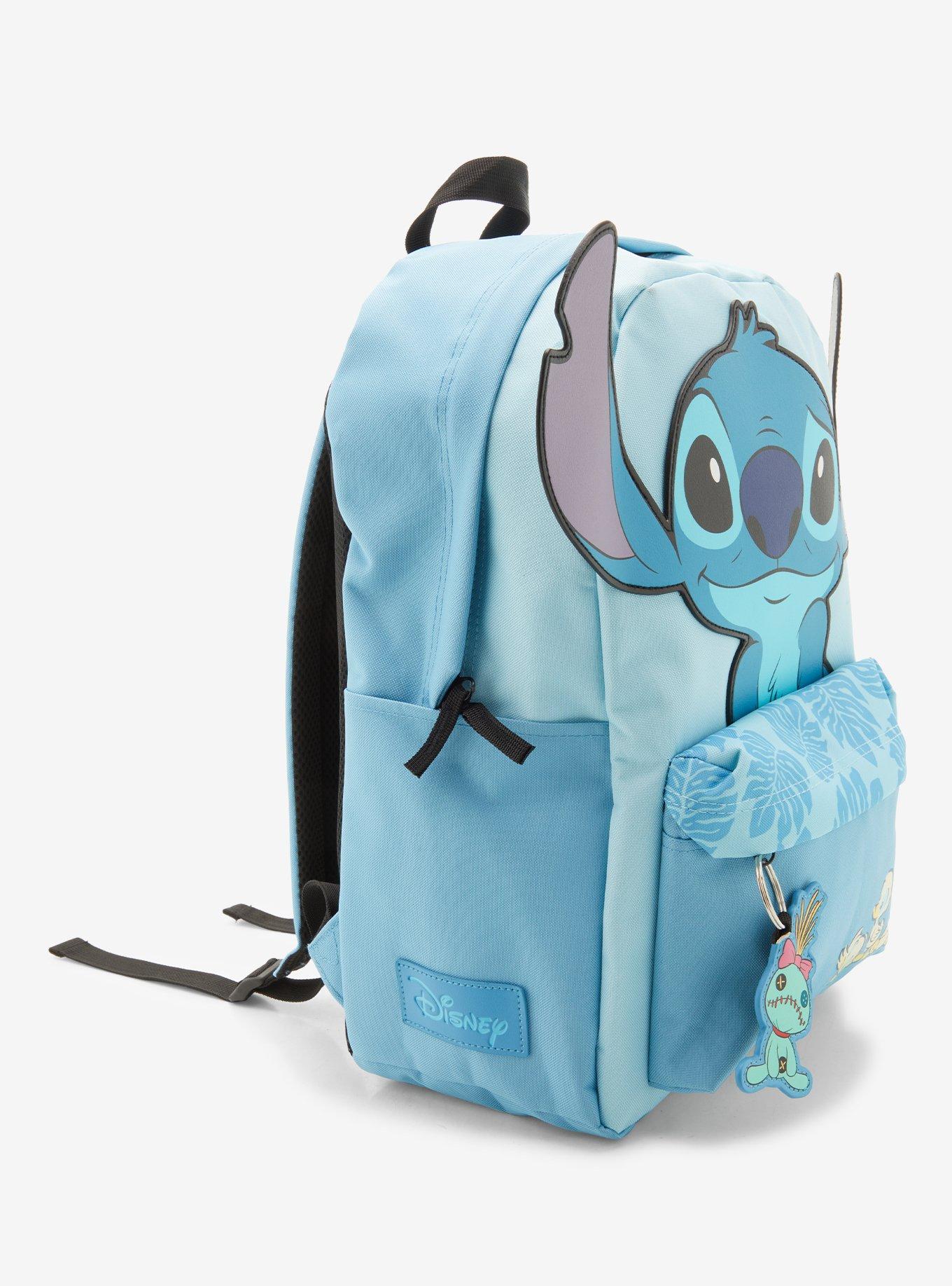 Disney Lilo & Stitch 3D Backpack, , alternate