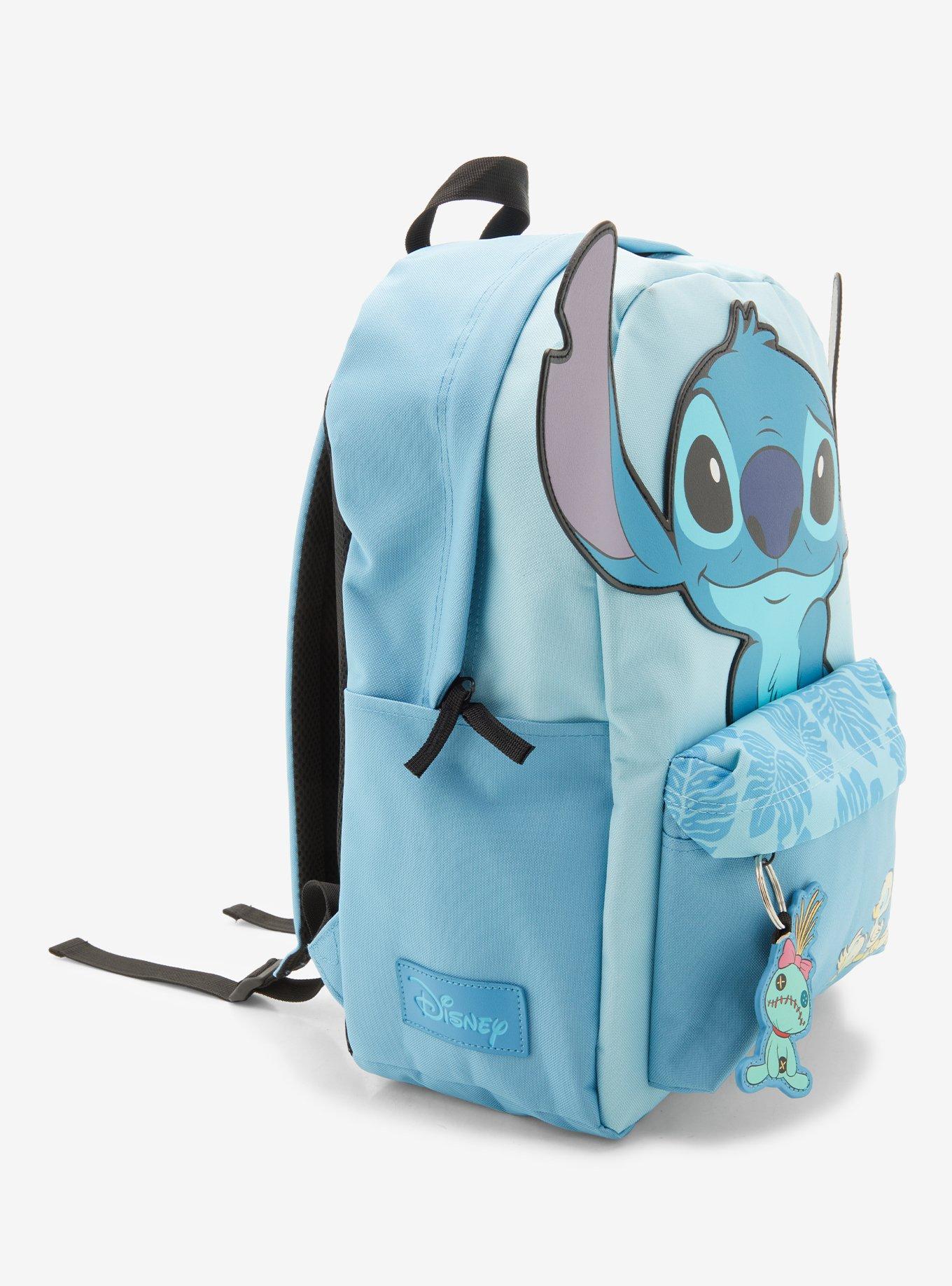 Disney Lilo & Stitch 3D Backpack