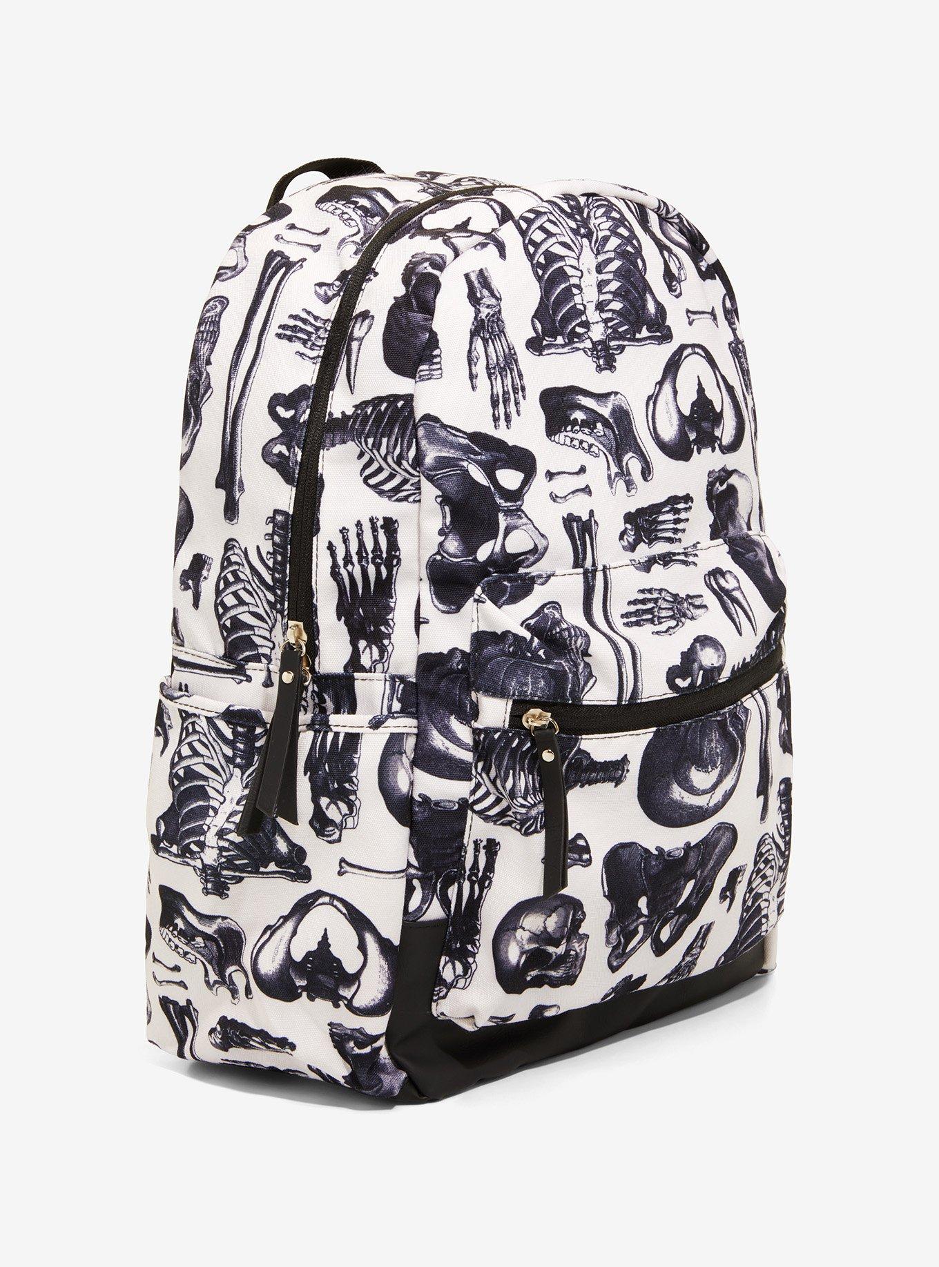 Anatomy Skeleton Backpack, , alternate