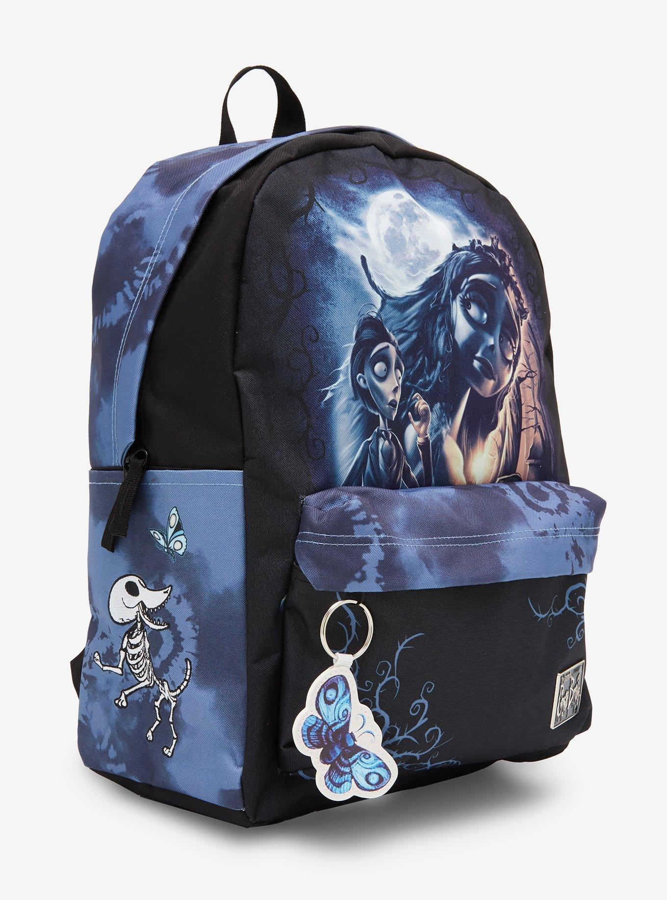 Corpse Bride Duo Moonlight Backpack, , hi-res