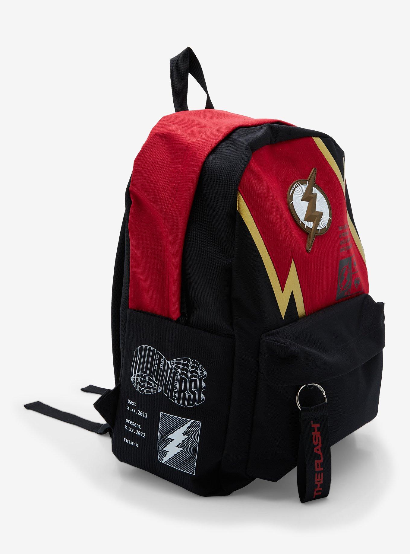 Hot topic 2025 flash backpack