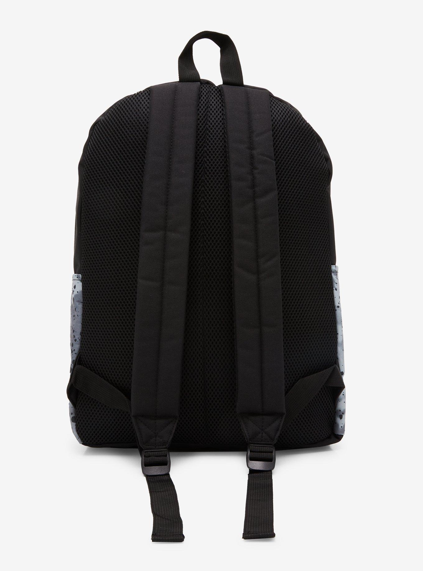 Attack On Titan Eren Jaeger Chain Backpack, , alternate