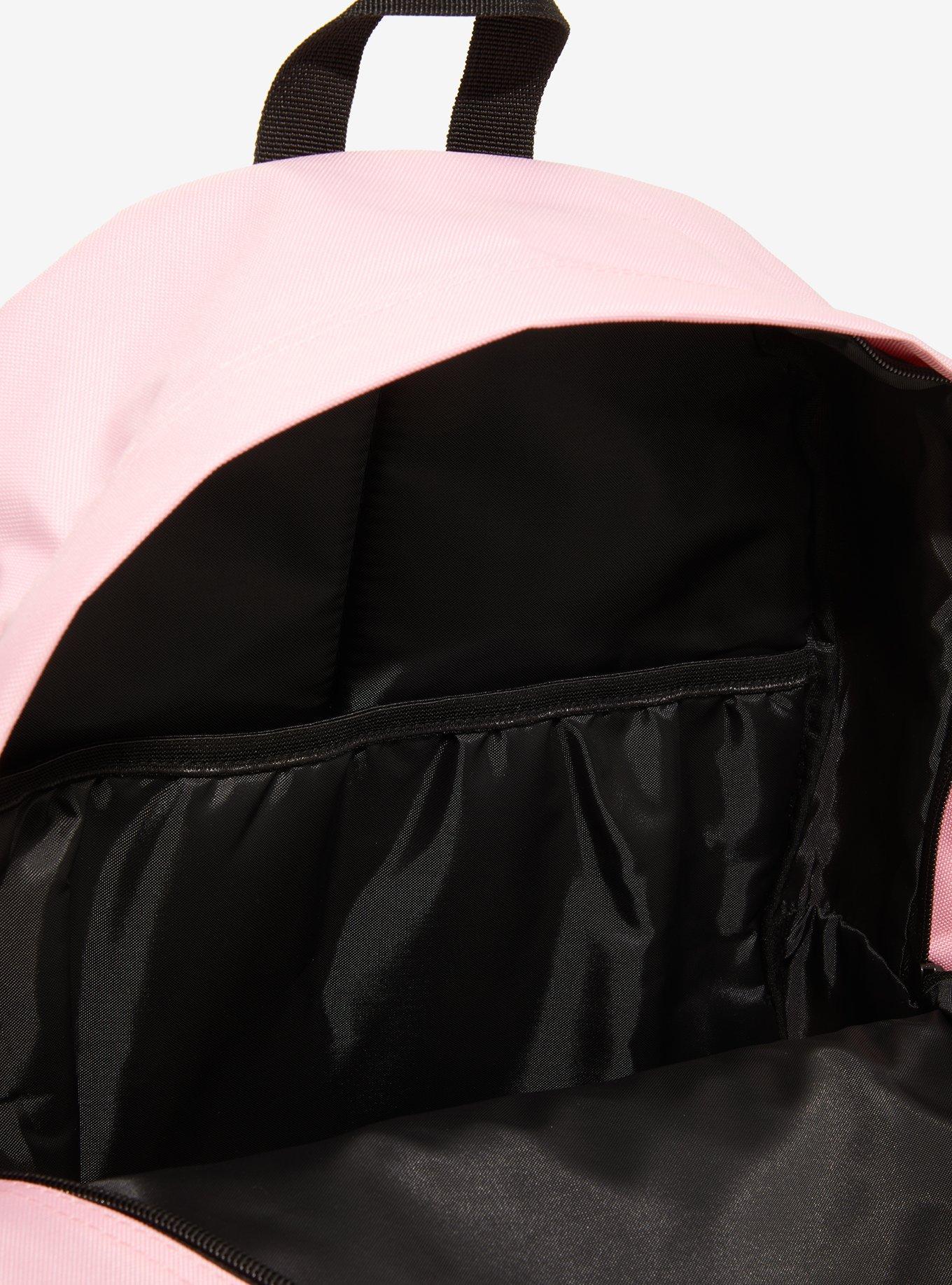 My Melody Fuzzy Strawberry Backpack, , alternate