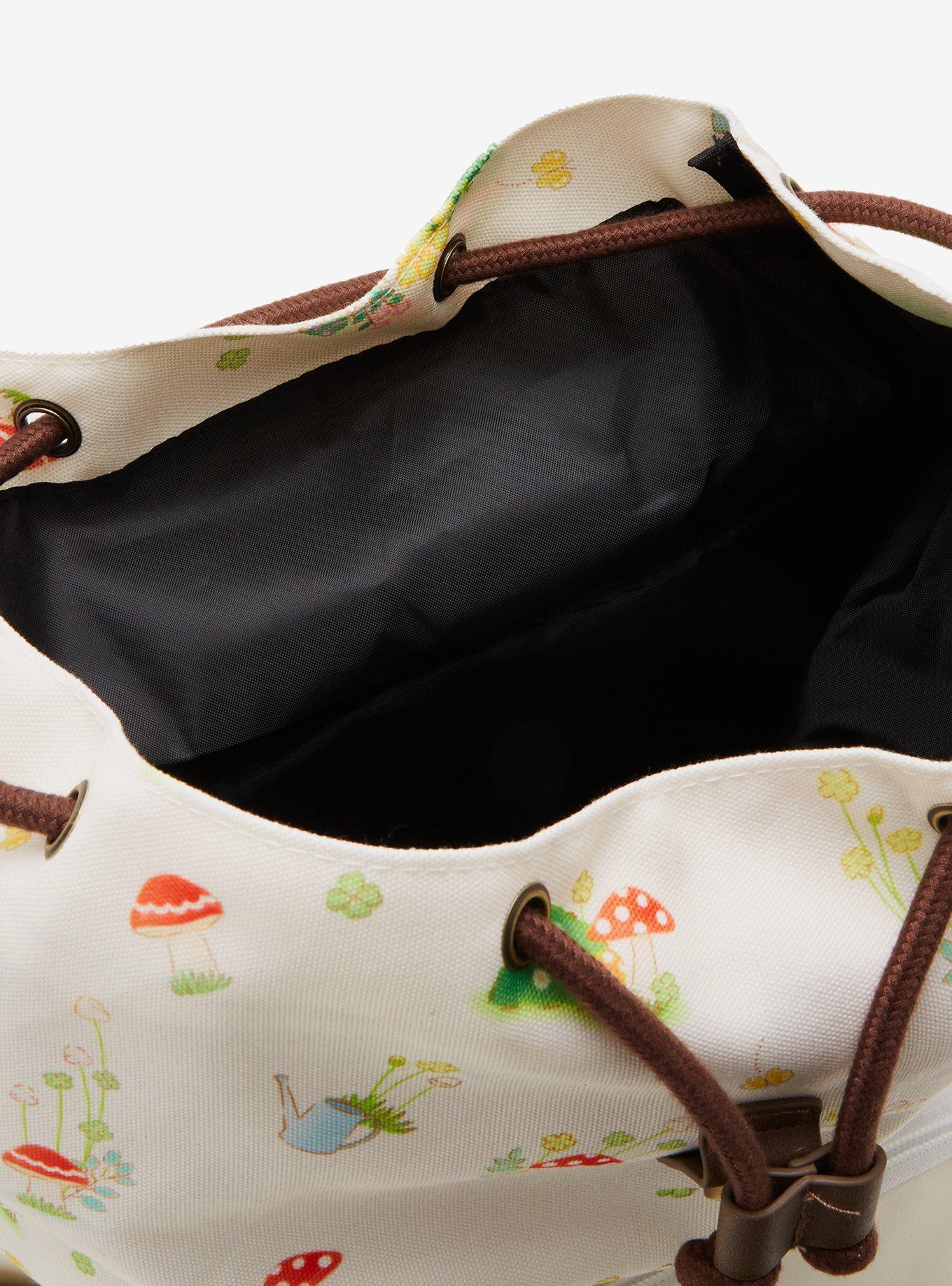Hello Kitty And Friends Mushroom Slouch Backpack, , alternate