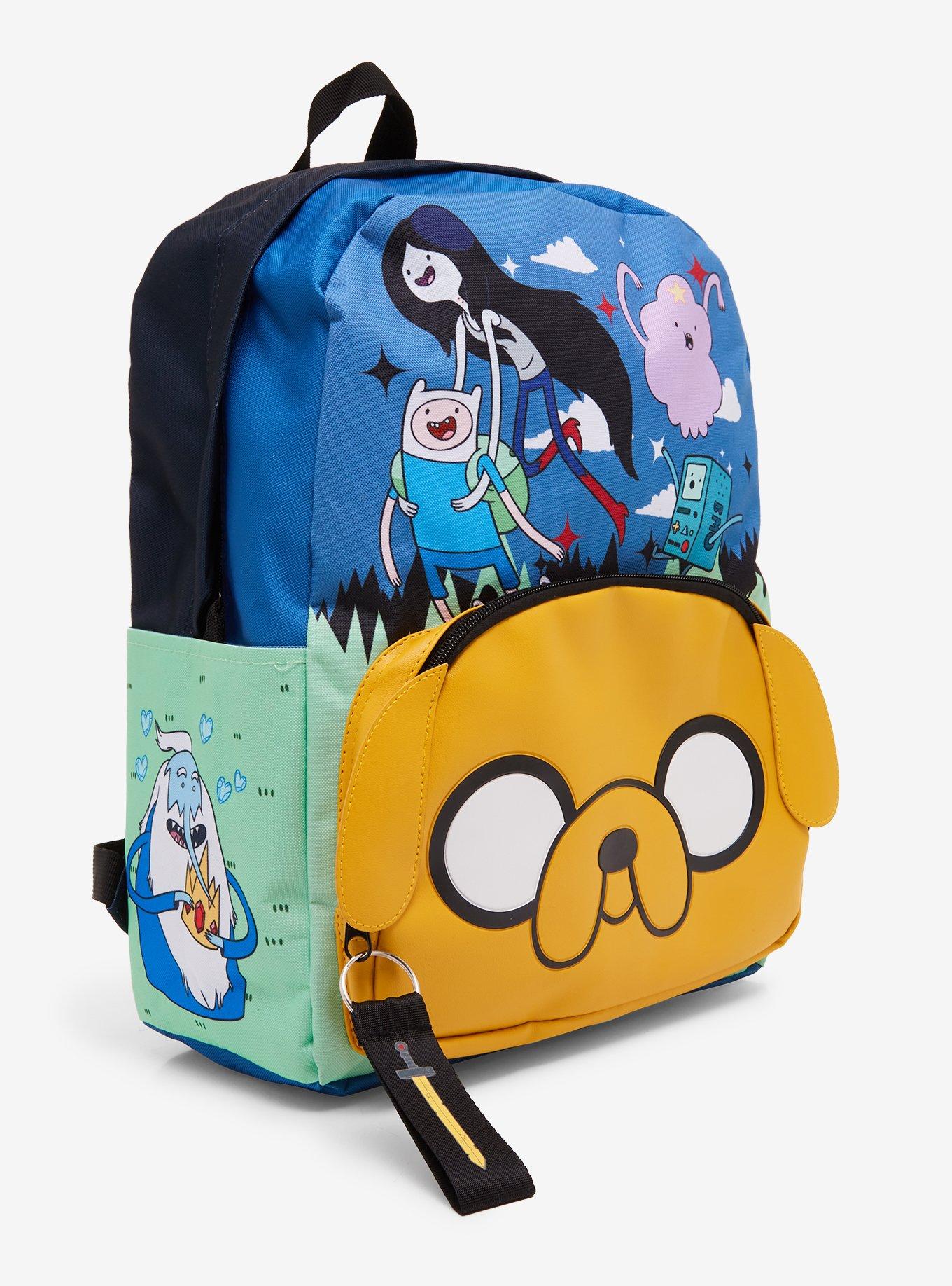 Finn backpack hot topic sale