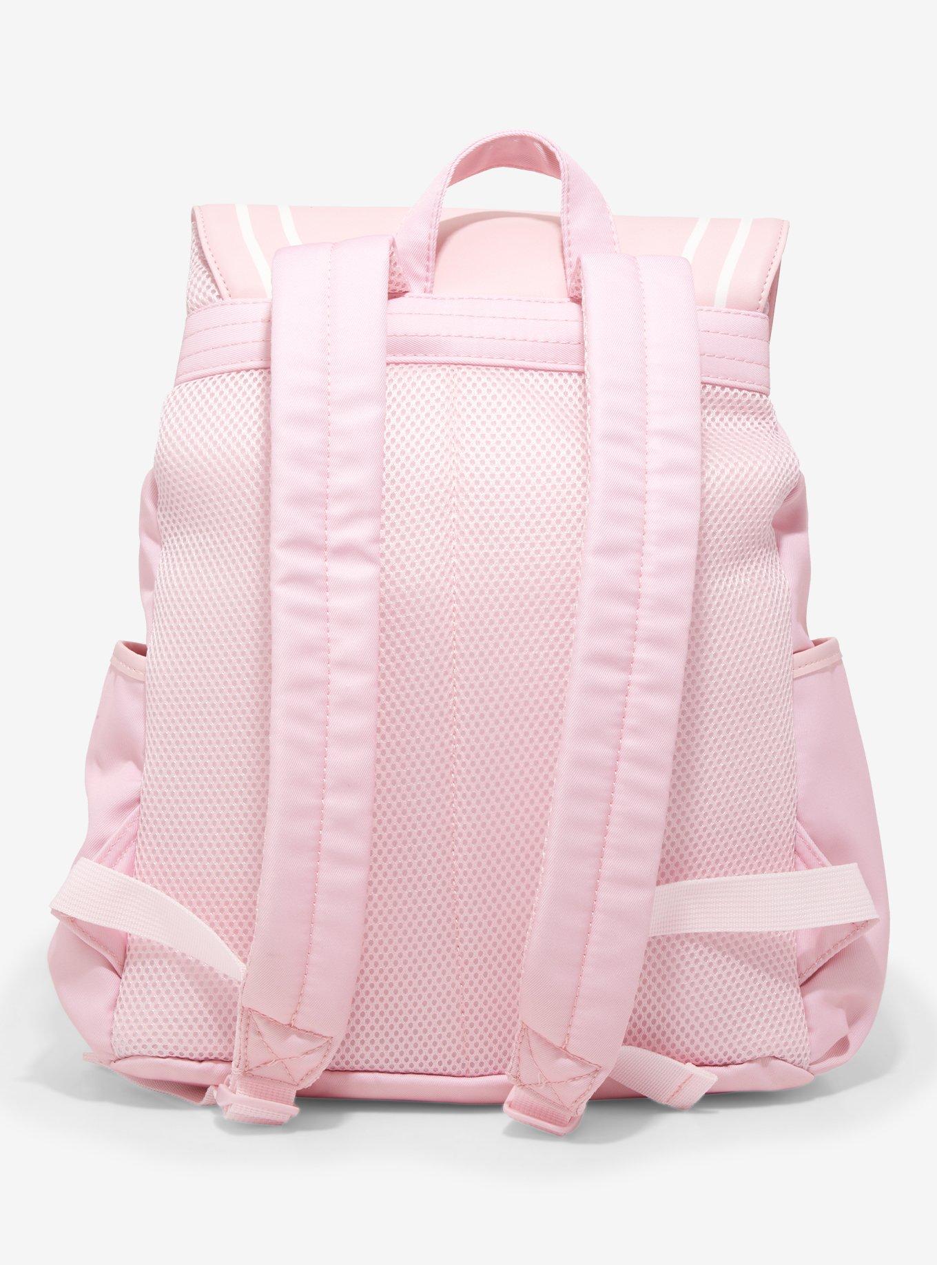 Kawaii Bunny Sailor Collar Backpack, , alternate