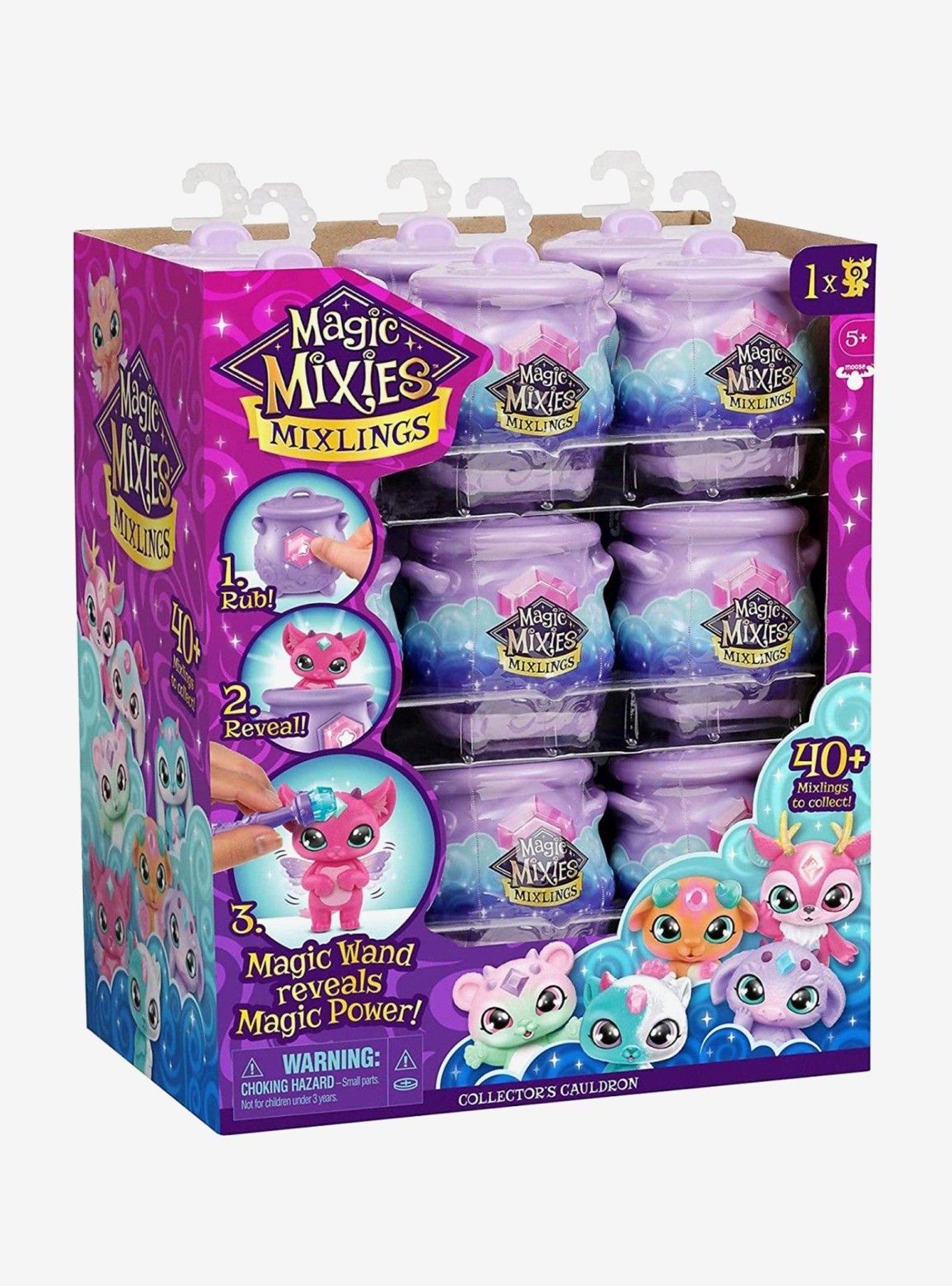 Magic Mixies Mixlings Blind Box Toy, , alternate