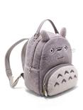 My Neighbor Totoro Smiling Figural Mini Backpack - BoxLunch Exclusive, , alternate