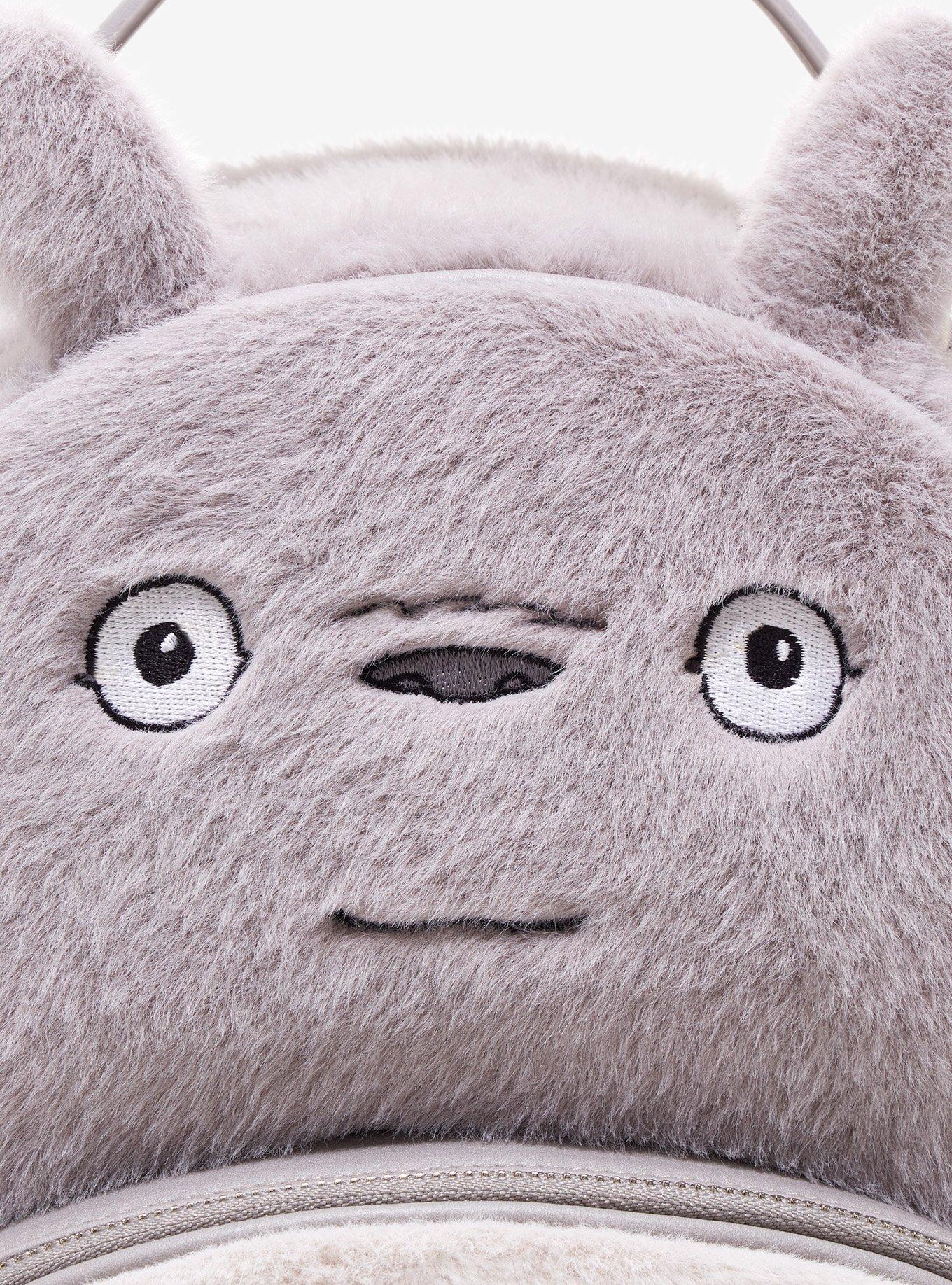 My Neighbor Totoro Smiling Figural Mini Backpack - BoxLunch Exclusive, , alternate