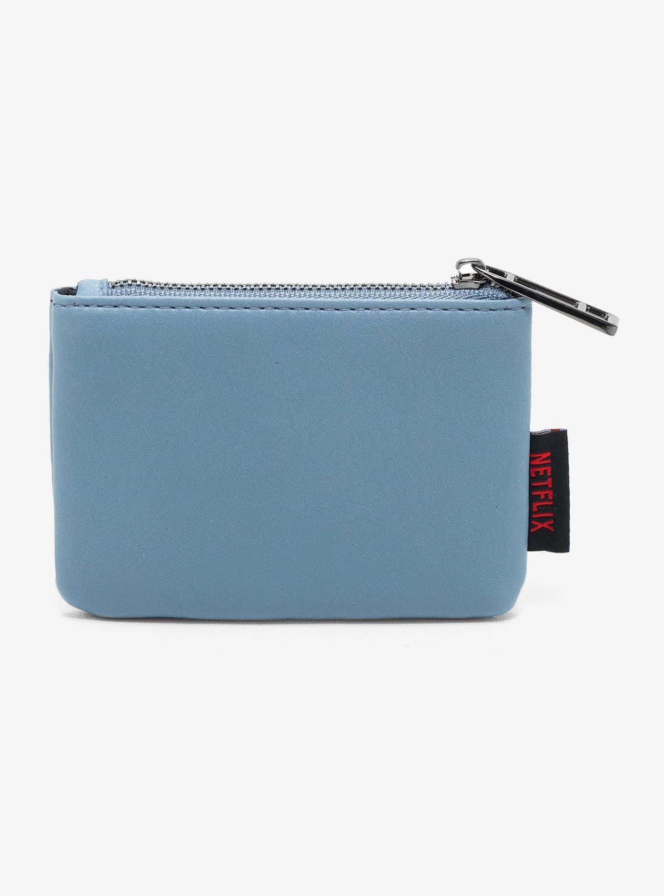 The Witcher Floral Sigil Coin Purse - BoxLunch Exclusive, , alternate