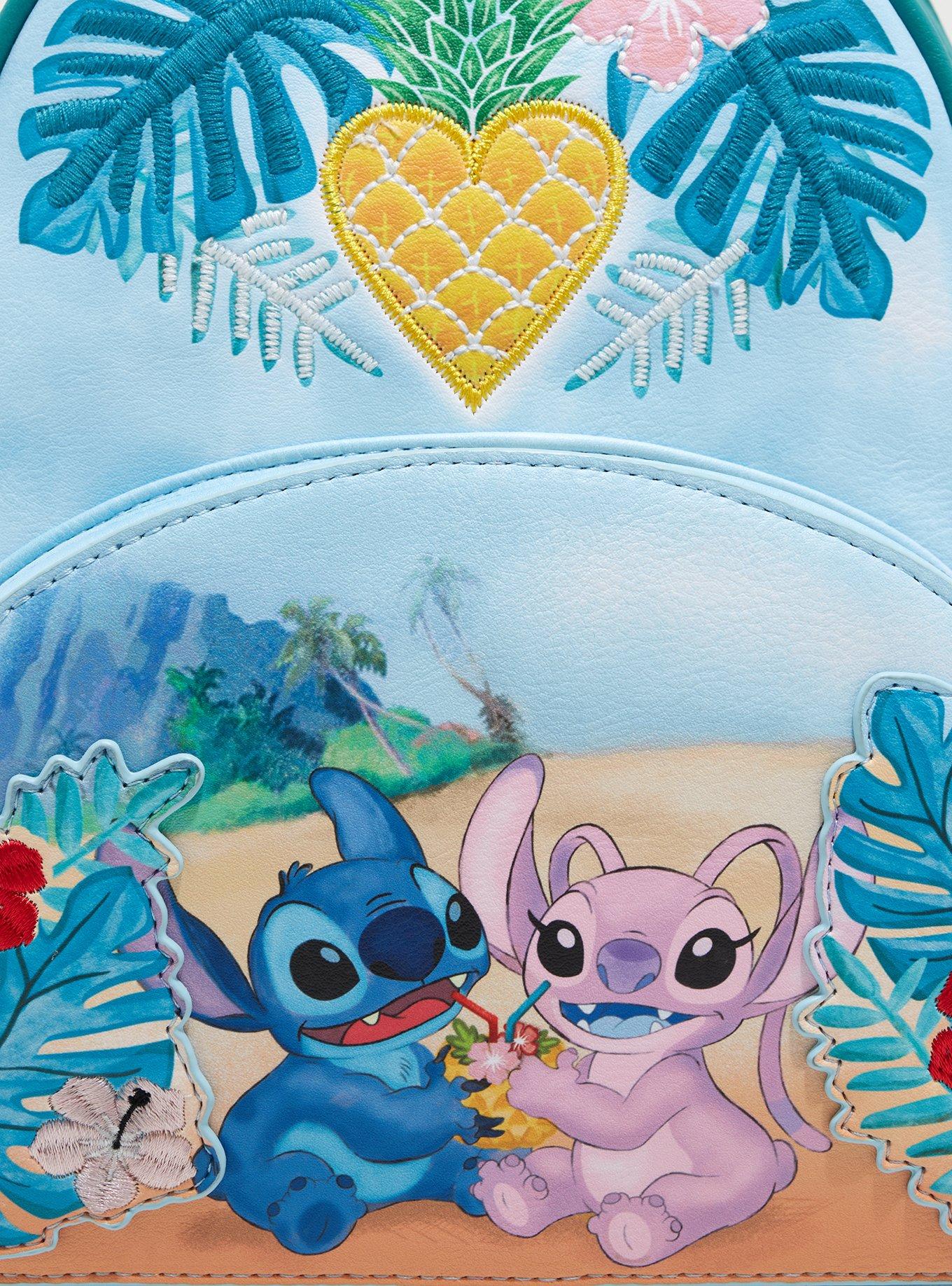 Disney Lilo & Stitch Tropical Stitch & Pineapple Kitchen Set - BoxLunch  Exclusive