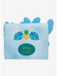 Our Universe Disney Lilo & Stitch: The Series Angel & Stitch Pineapple Small Zip Wallet - BoxLunch Exclusive, , alternate
