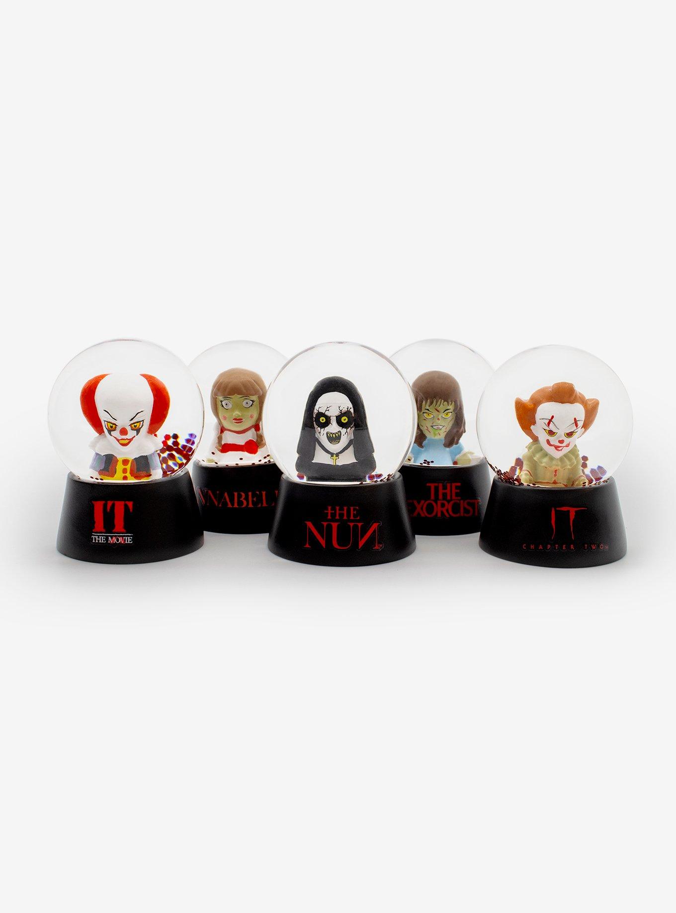 WB Horror Character Blind Box Snow Globe, , alternate