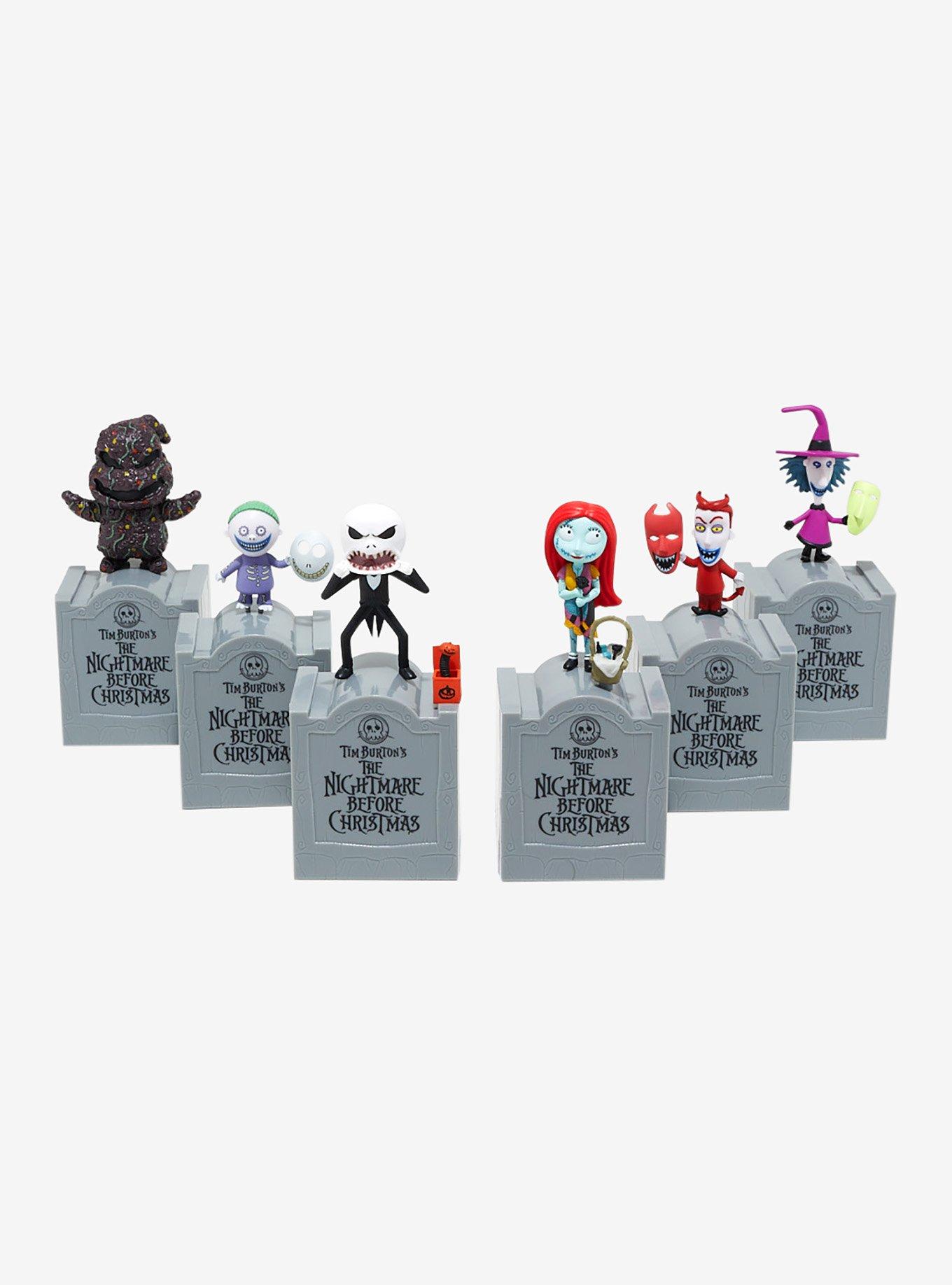 CultureFly The Nightmare Before Christmas Smols Series 2 Blind Box Figure, , hi-res