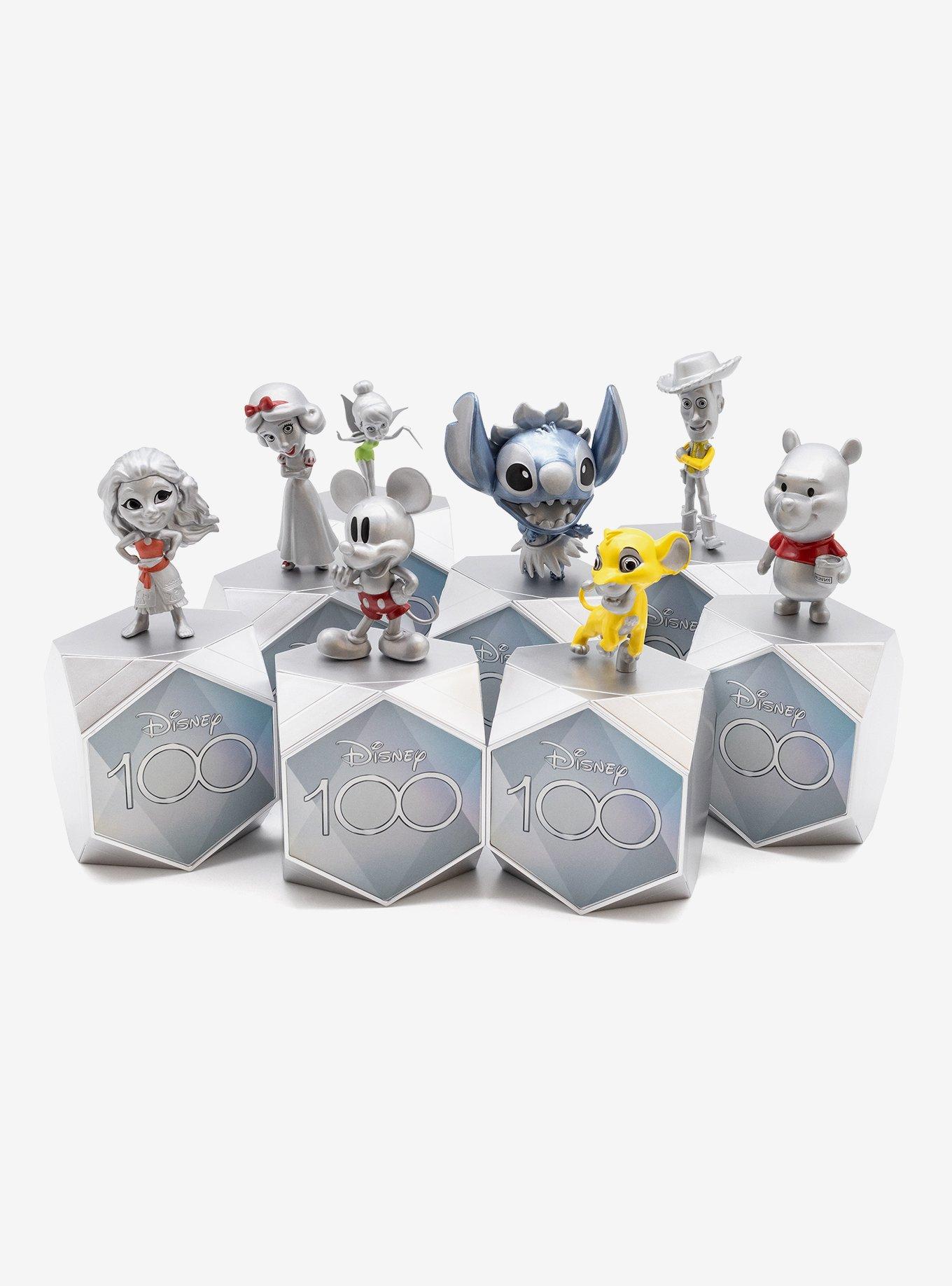 CultureFly Disney100 Smols Blind Box Figure, , alternate