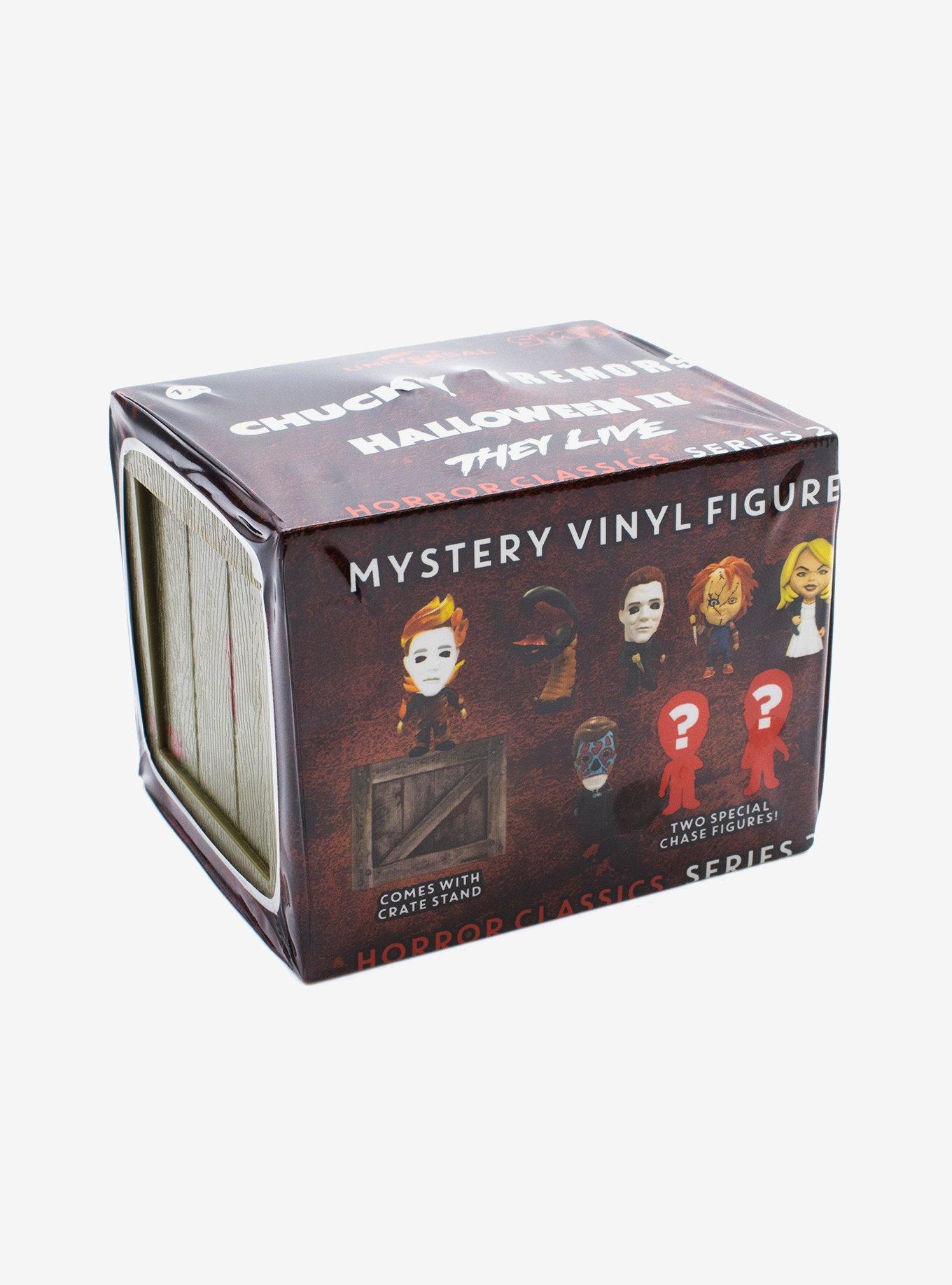 CultureFly Horror Classics Series 2 Smols Blind Box Figure, , alternate