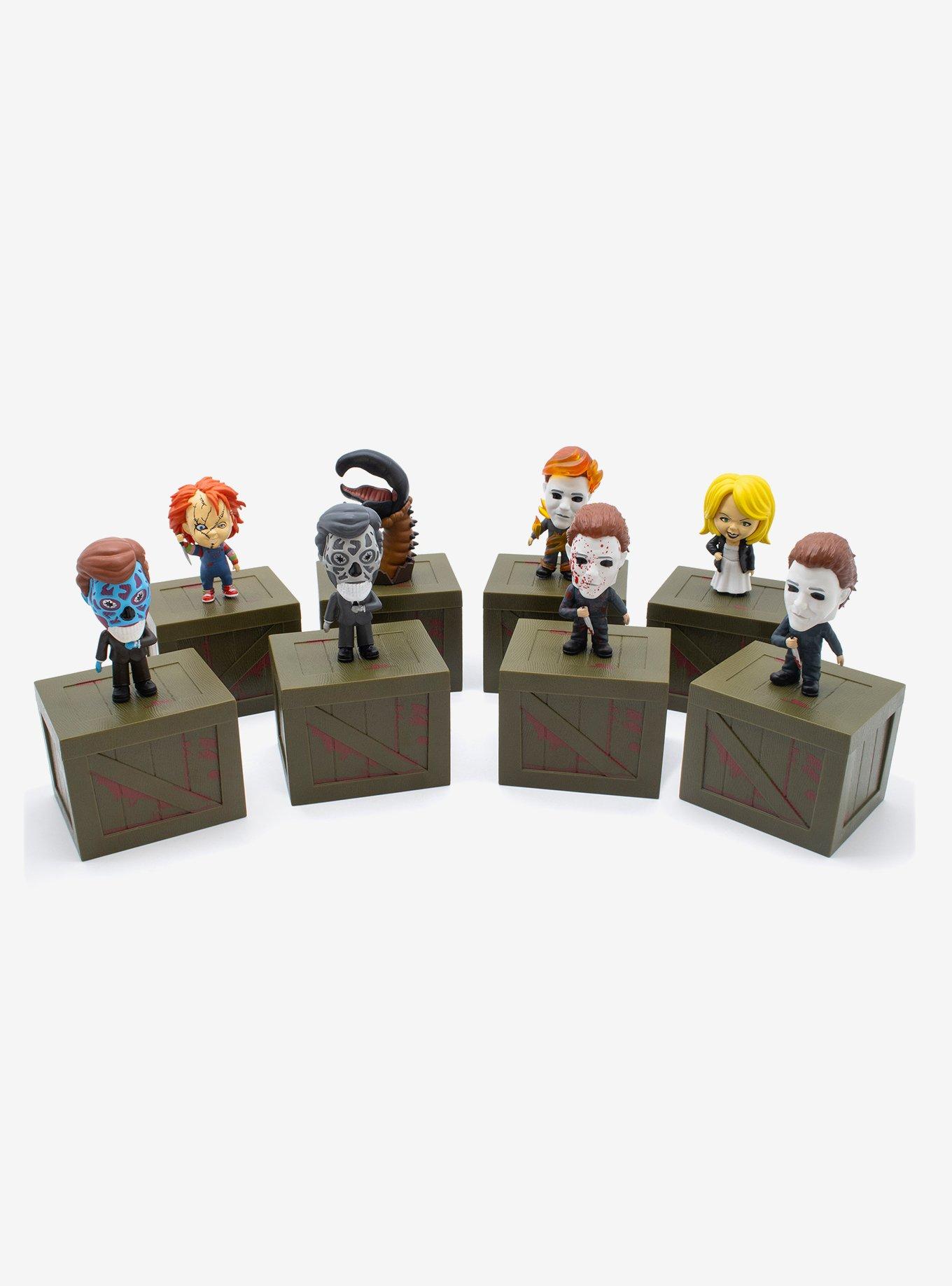 CultureFly Horror Classics Series 2 Smols Blind Box Figure, , alternate