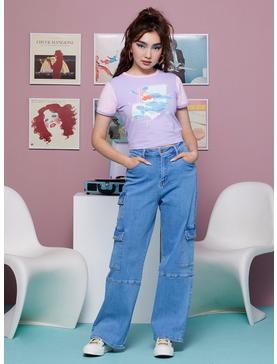 Her Universe Studio Ghibli Ponyo Pastel Block Baby T-Shirt, , hi-res