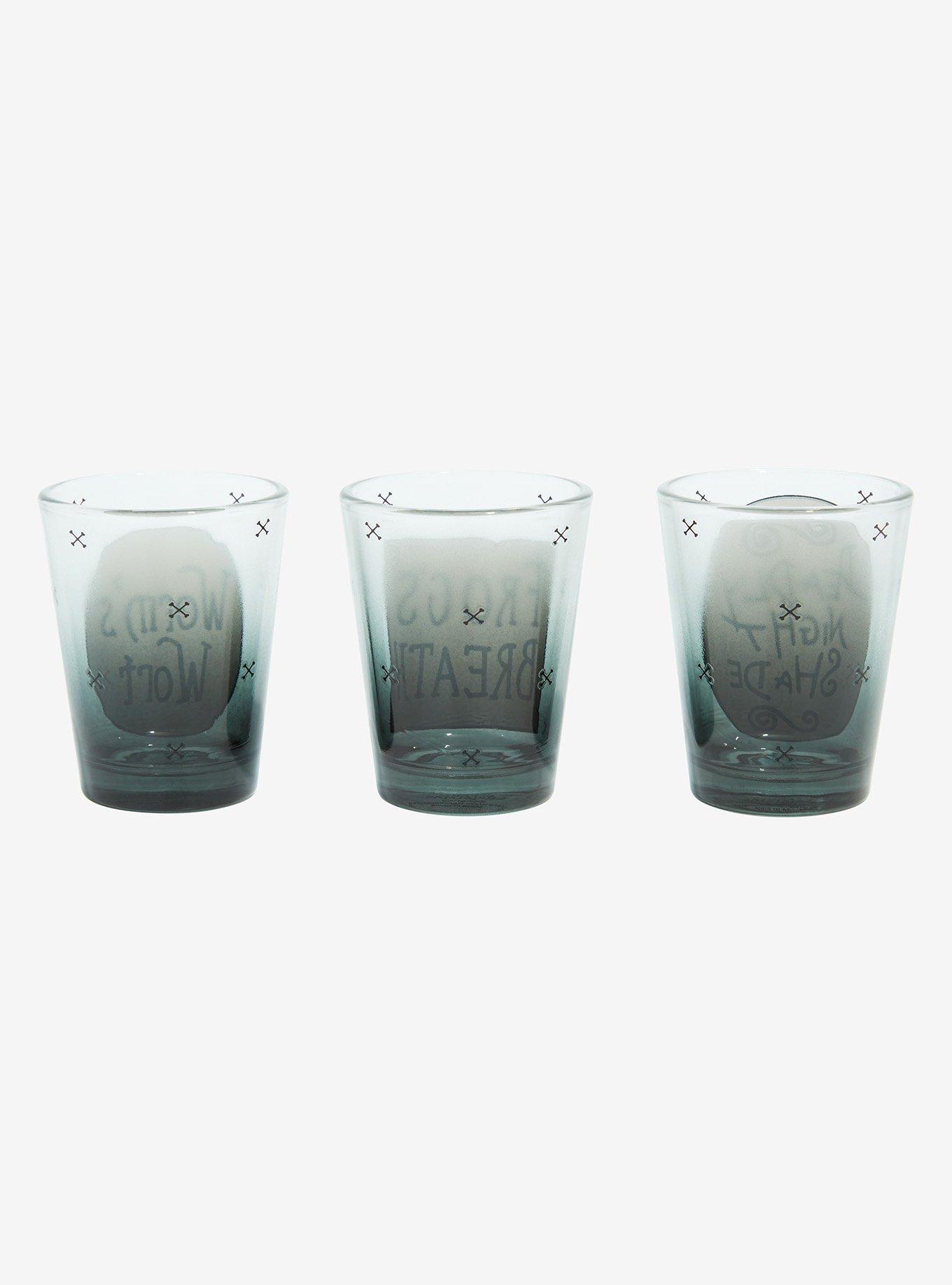 Disney The Nightmare Before Christmas 30th Anniversary Potion Bottle Mini Glass Set, , hi-res