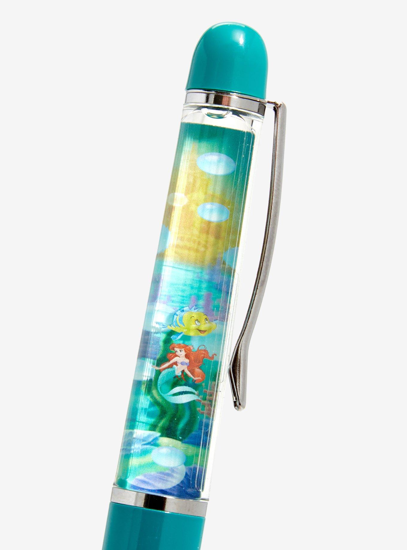 Disney The Little Mermaid Characters Floaty Pen , , alternate