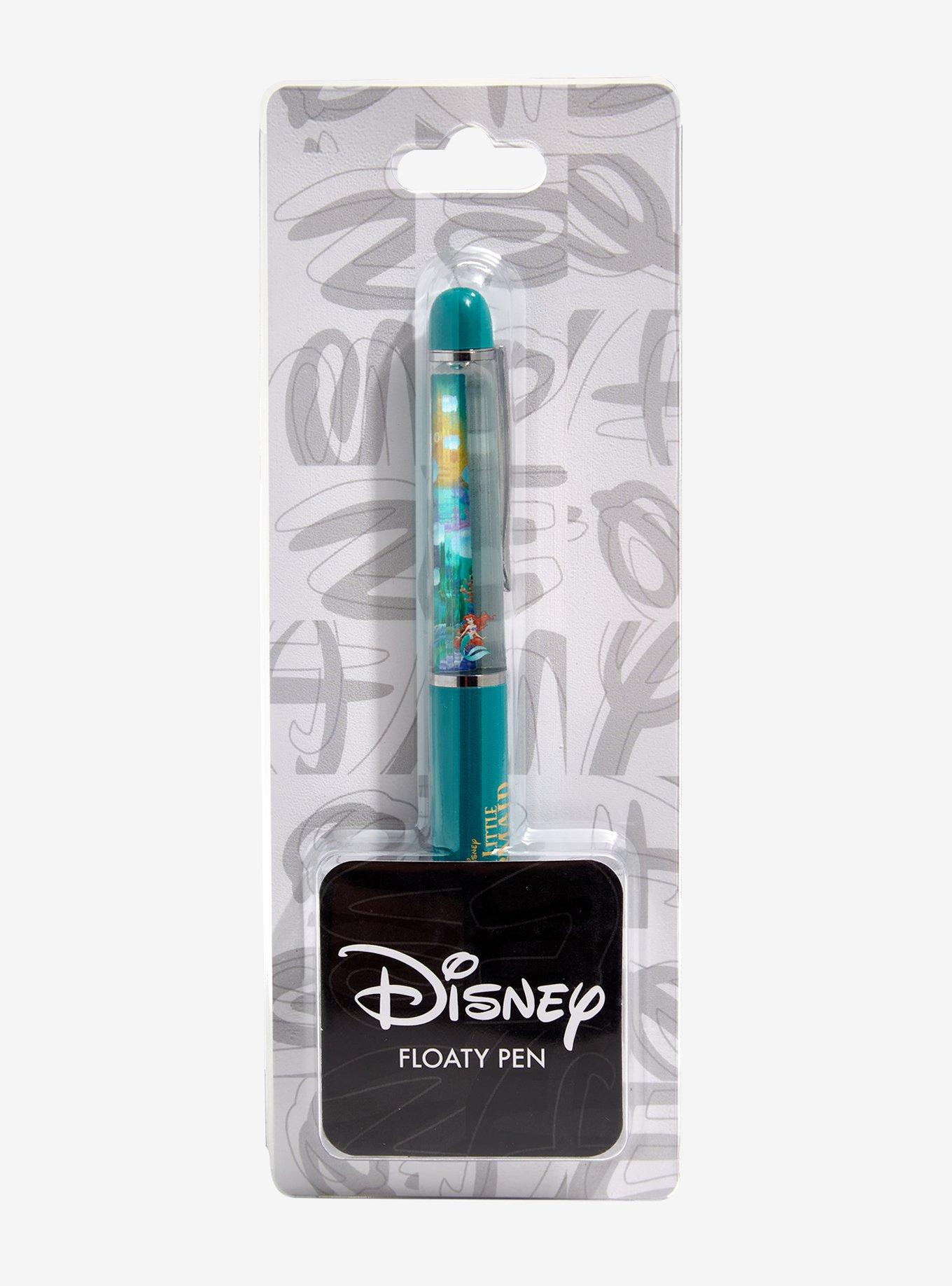 Disney The Little Mermaid Characters Floaty Pen , , alternate
