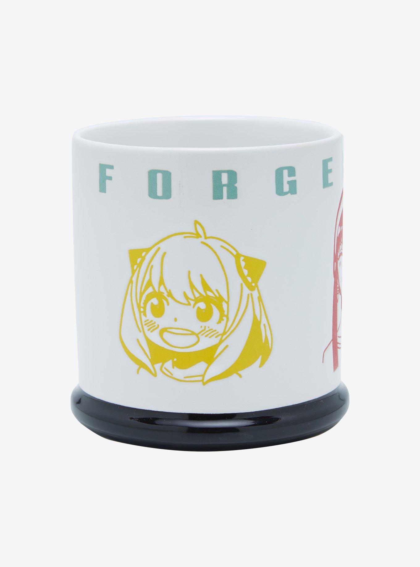 Spy x Family Forger Family Portrait Mug, , hi-res