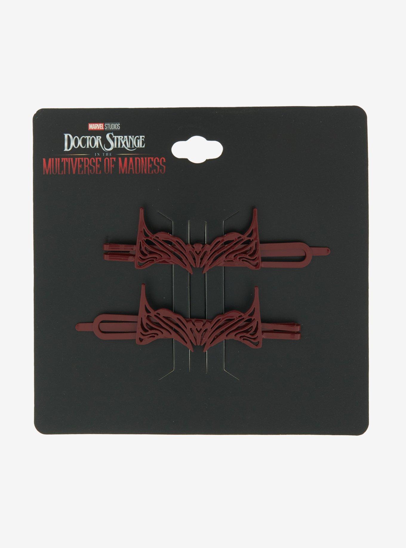 Marvel Scarlet Witch Crown Barette Set - BoxLunch Exclusive, , alternate