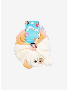 Squishmallows Brock the Bulldog Figural Scrunchy Set - BoxLunch Exclusive, , hi-res